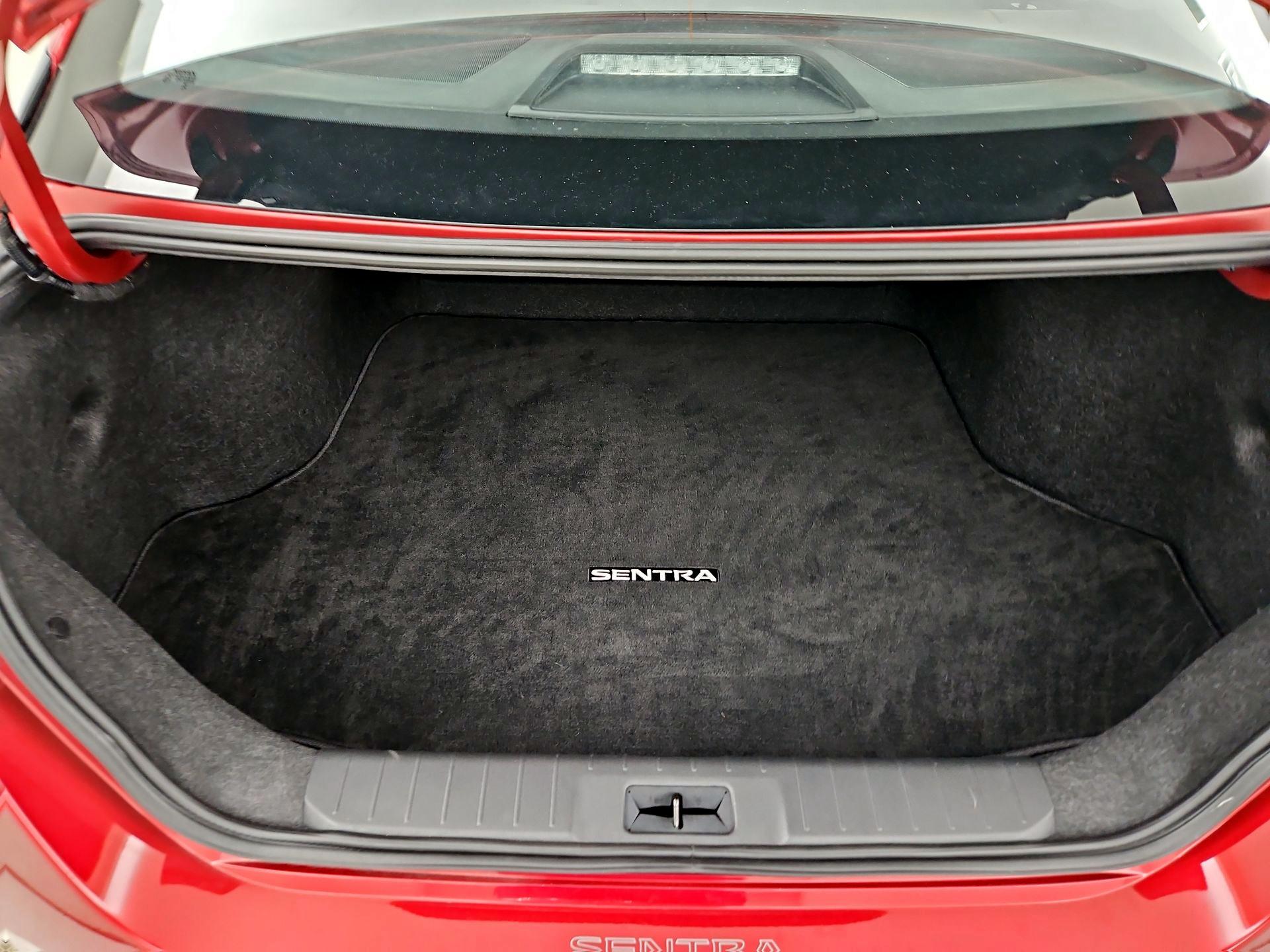 Thumbnail: 2024 Nissan Sentra - 20