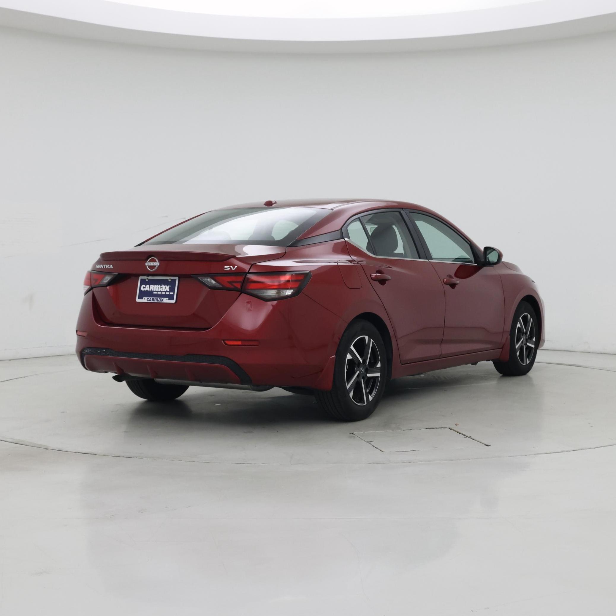 Thumbnail: 2024 Nissan Sentra - 8