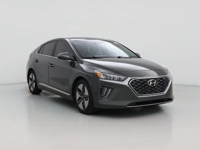 2021 Hyundai Ioniq Hybrid SEL