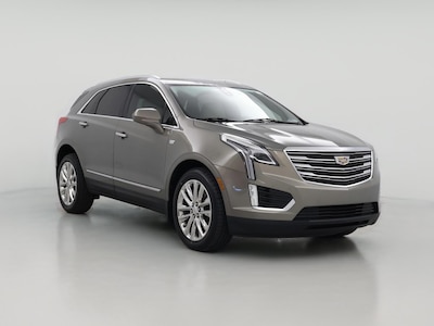2019 Cadillac XT5 Premium Luxury