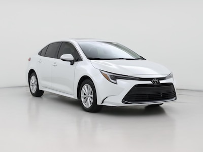 2026 Toyota Corolla Hybrid XLE