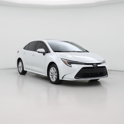 2026 Toyota Corolla Hybrid XLE