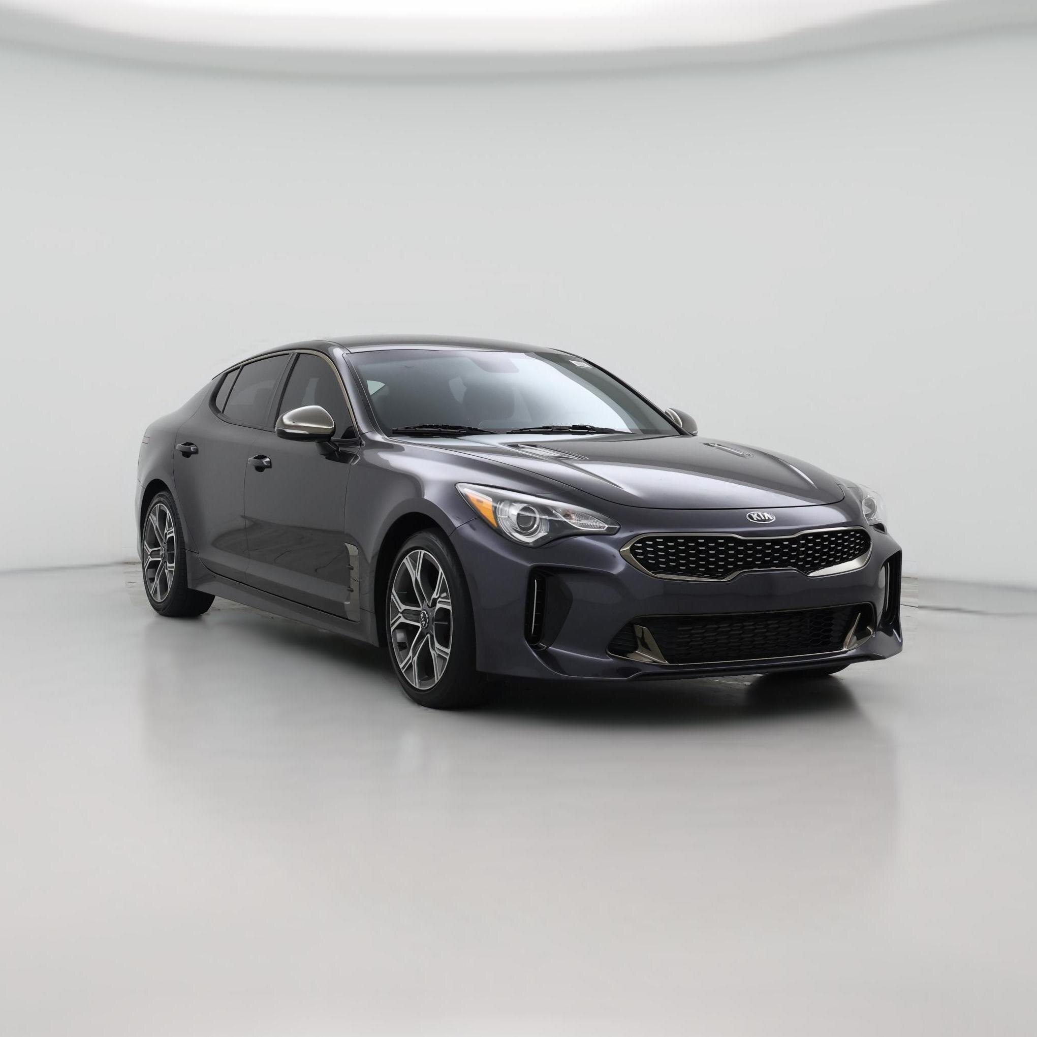 Thumbnail: 2021 Kia Stinger - 1