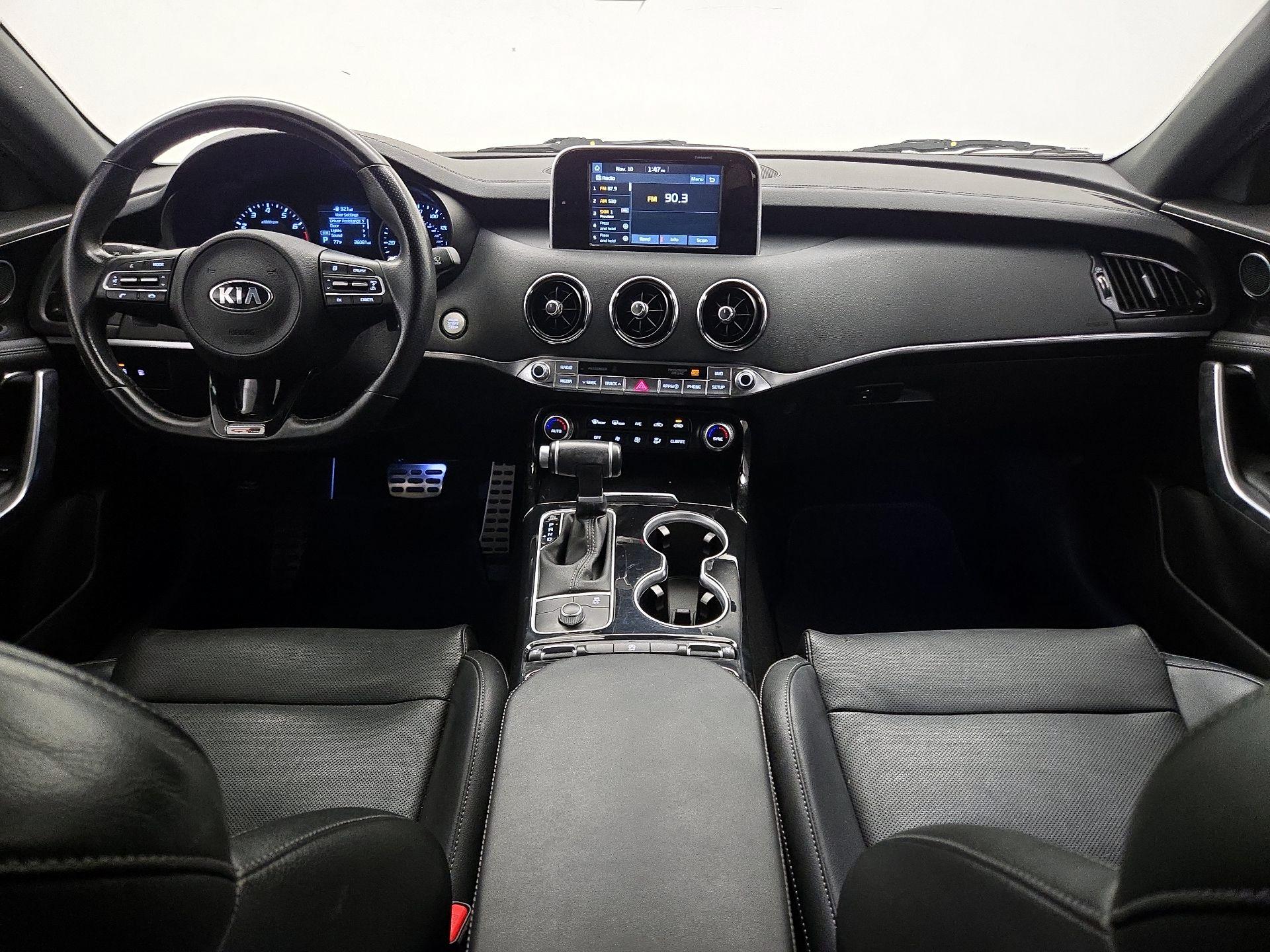 Thumbnail: 2021 Kia Stinger - 9