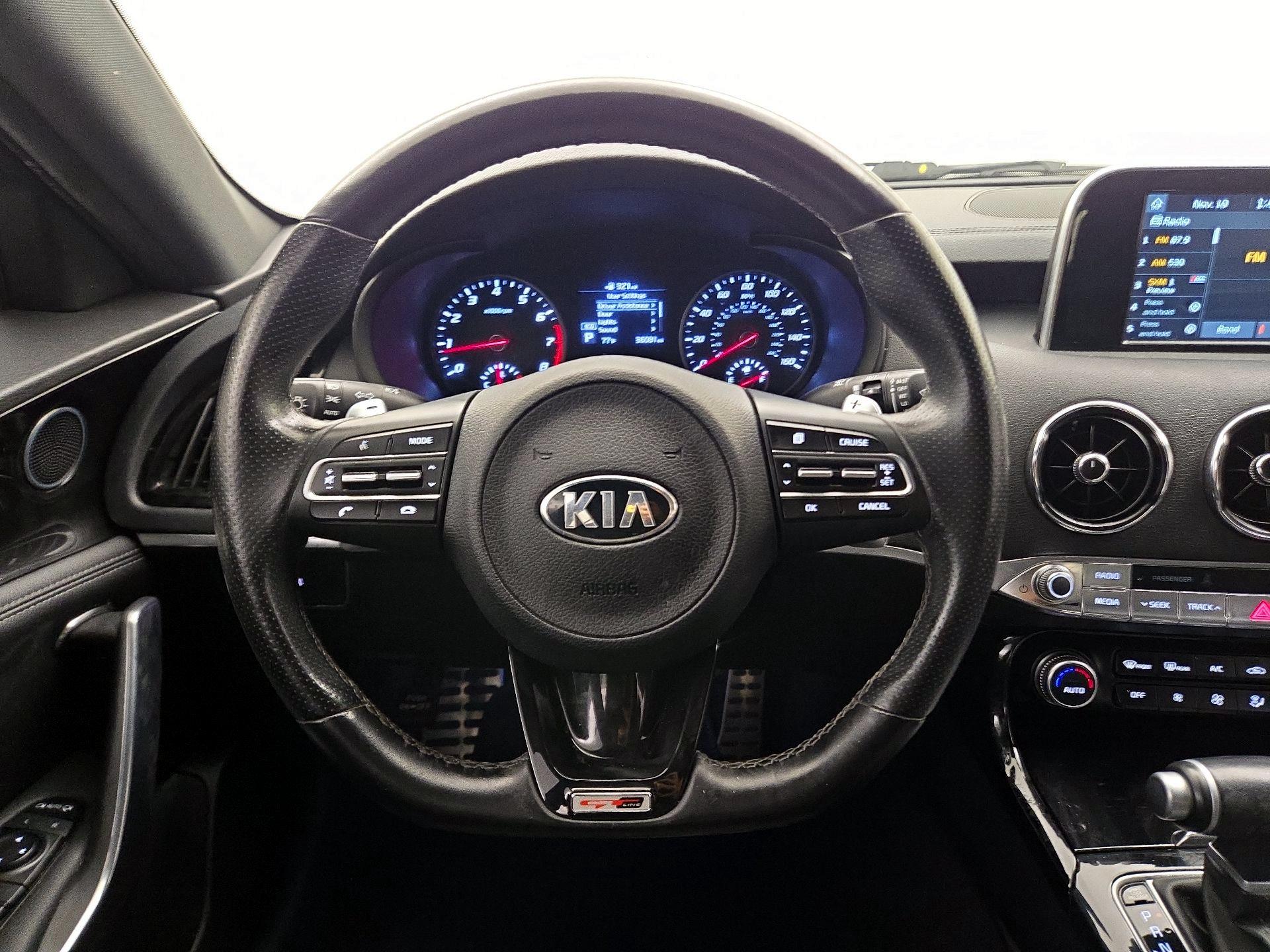 Thumbnail: 2021 Kia Stinger - 10