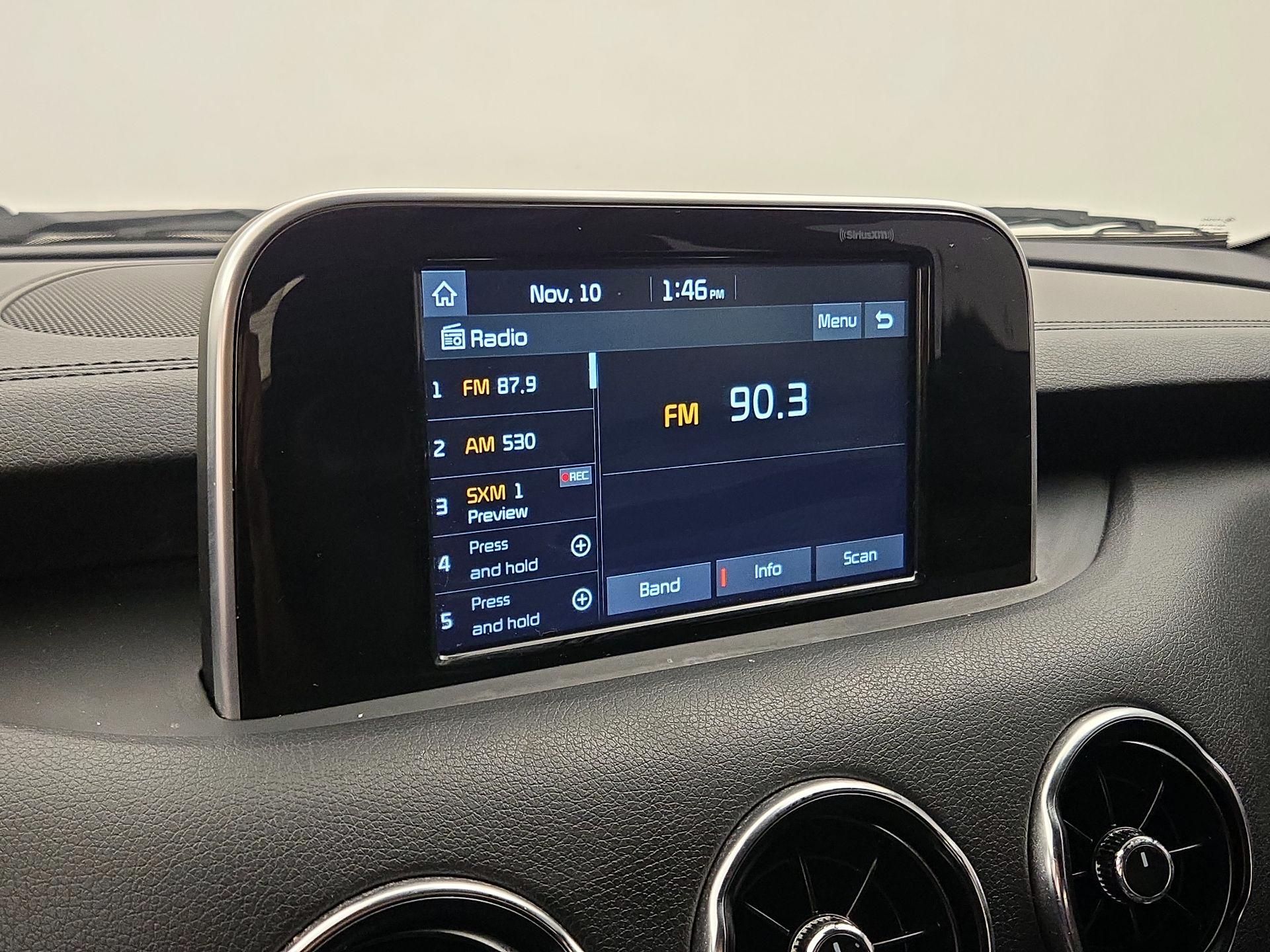 Thumbnail: 2021 Kia Stinger - 15