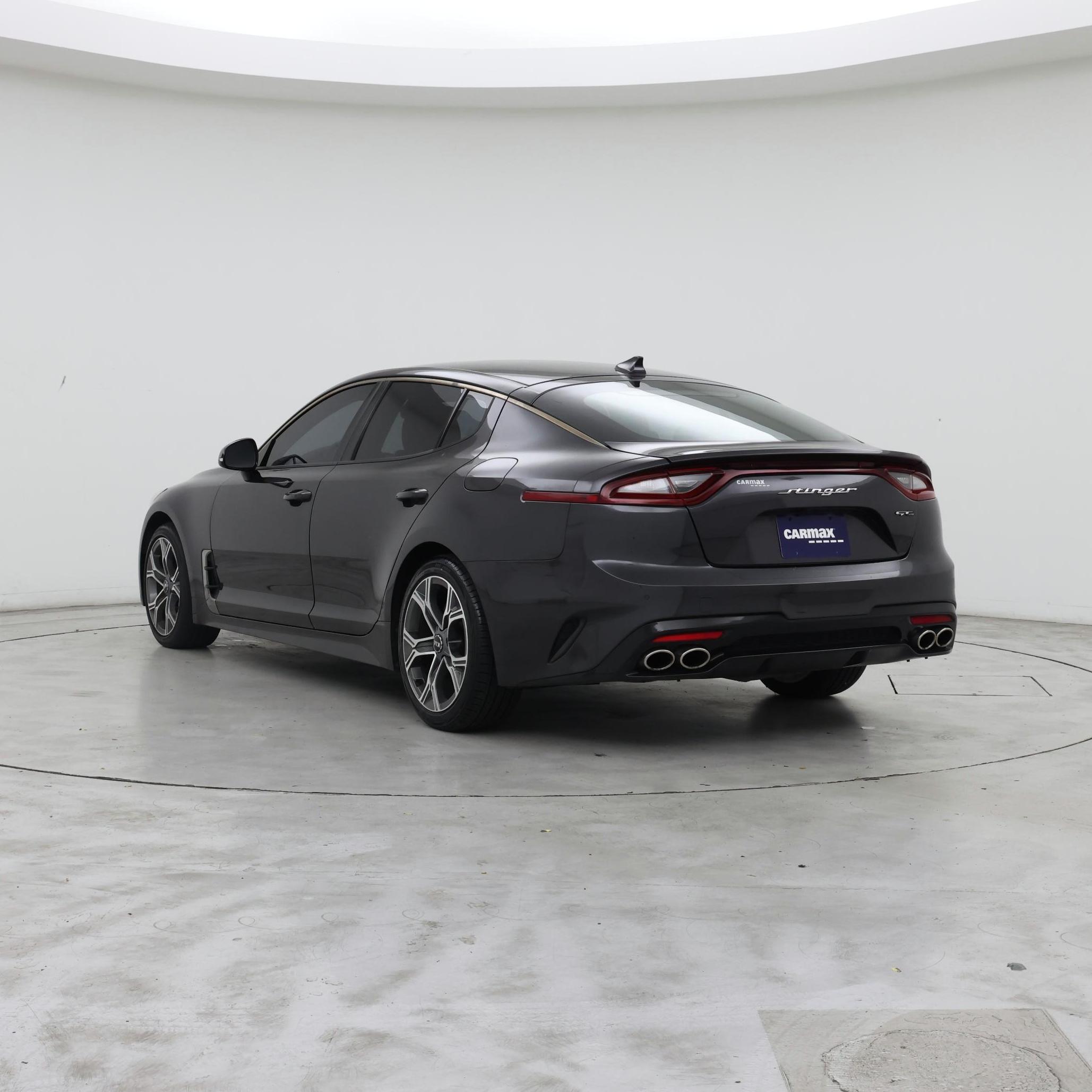 Thumbnail: 2021 Kia Stinger - 2