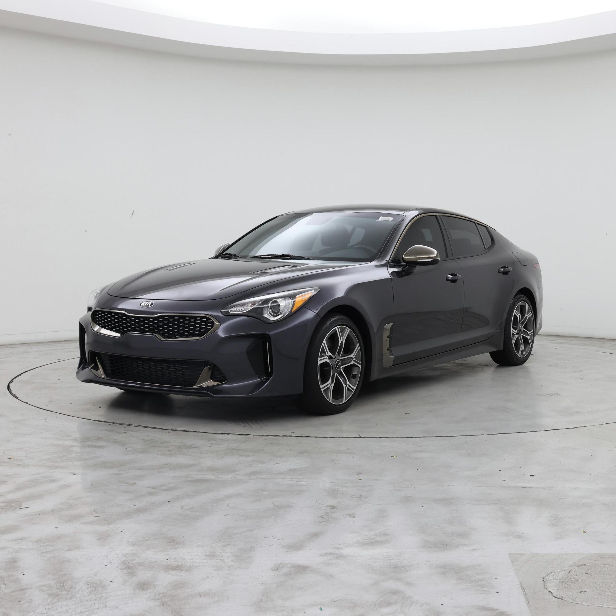 Thumbnail: 2021 Kia Stinger - 4