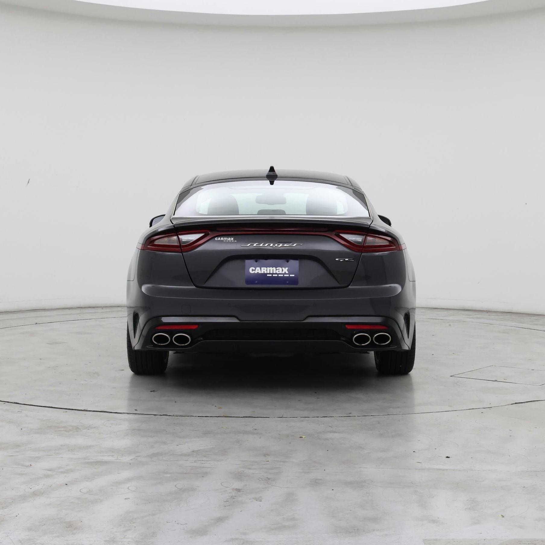 Thumbnail: 2021 Kia Stinger - 6