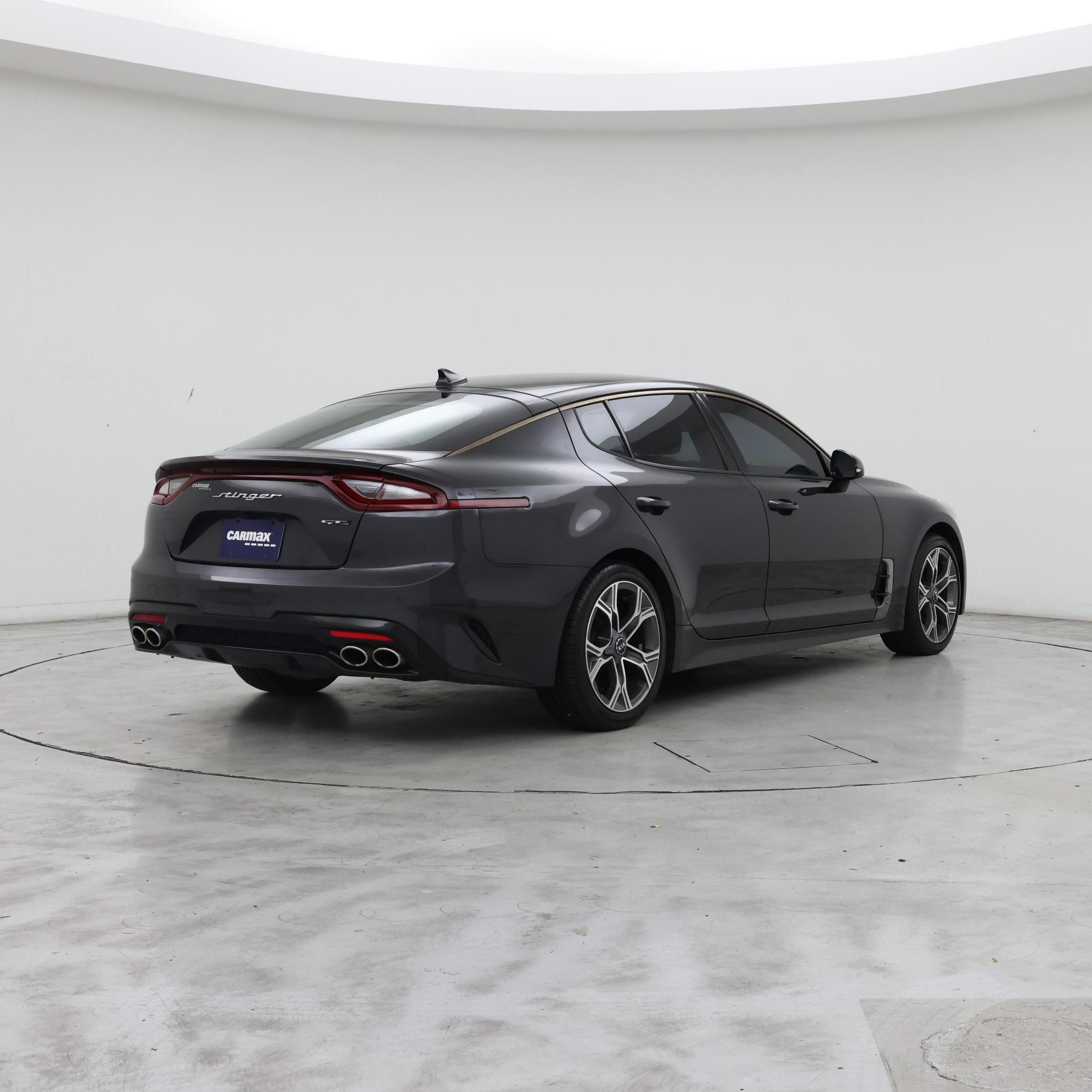 Thumbnail: 2021 Kia Stinger - 8