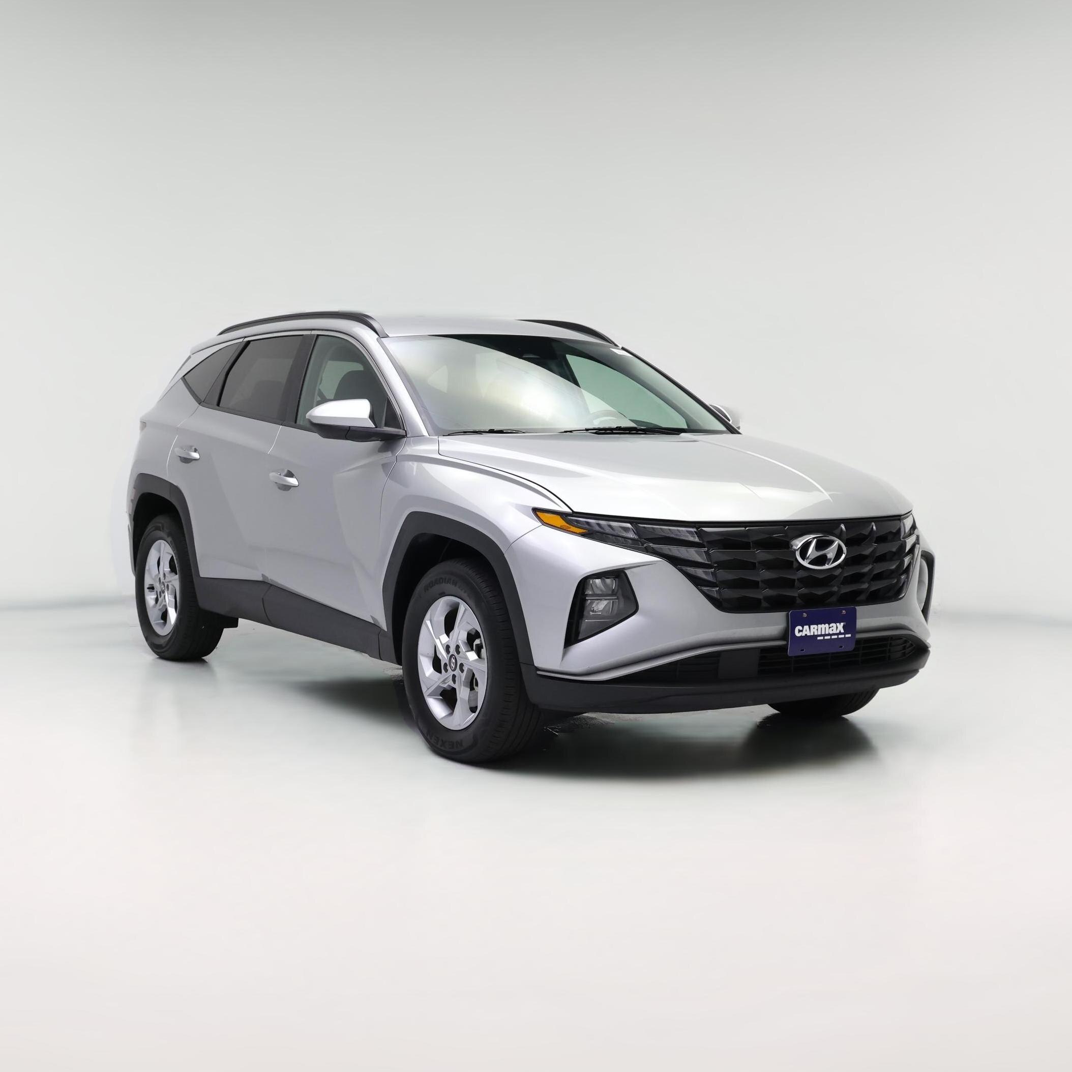 Thumbnail: 2024 Hyundai Tucson - 1