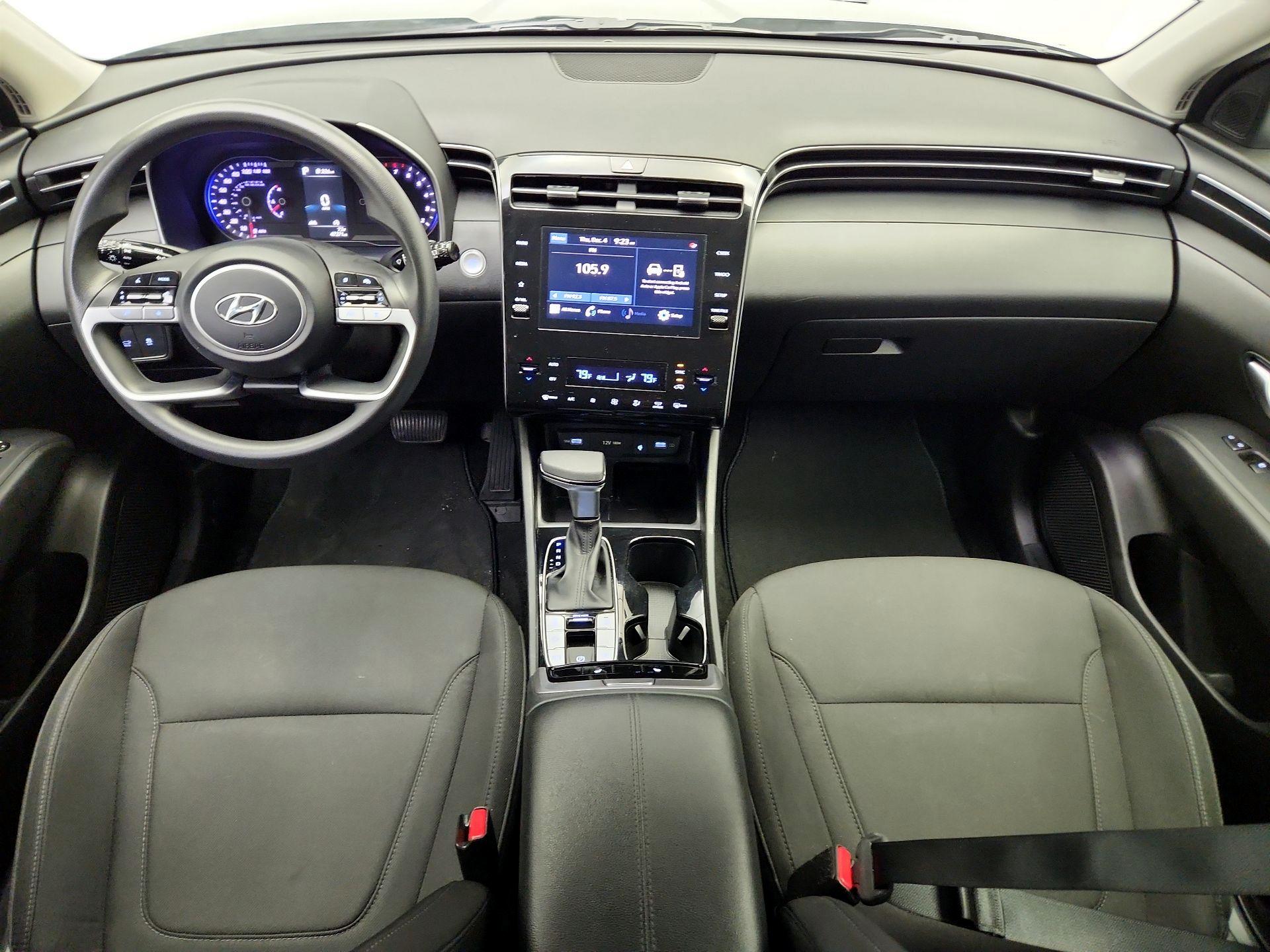 Thumbnail: 2024 Hyundai Tucson - 9