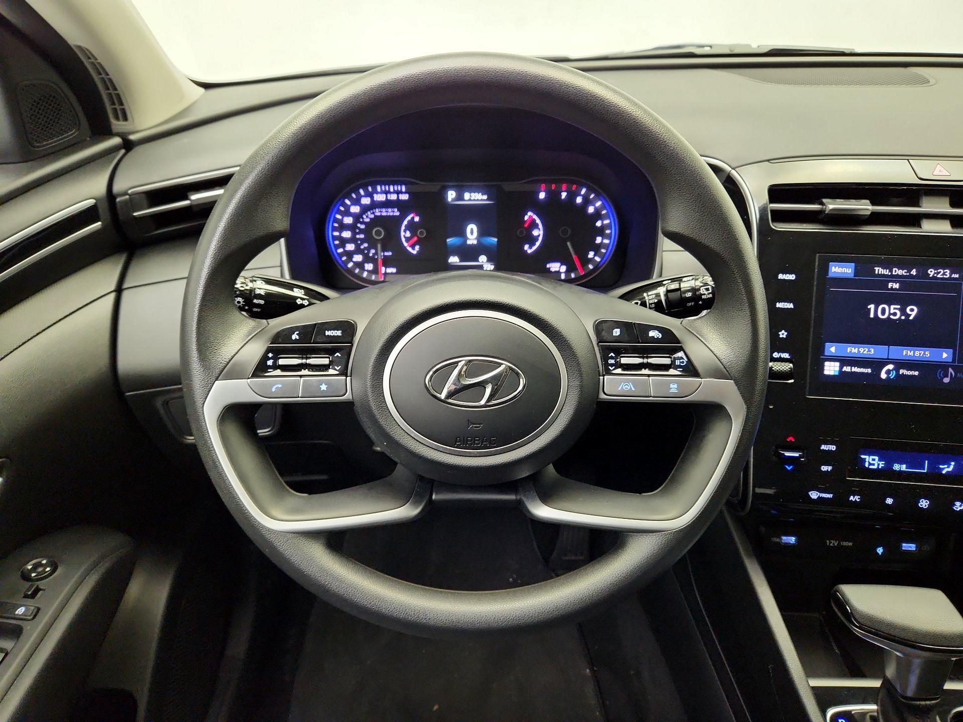 Thumbnail: 2024 Hyundai Tucson - 10