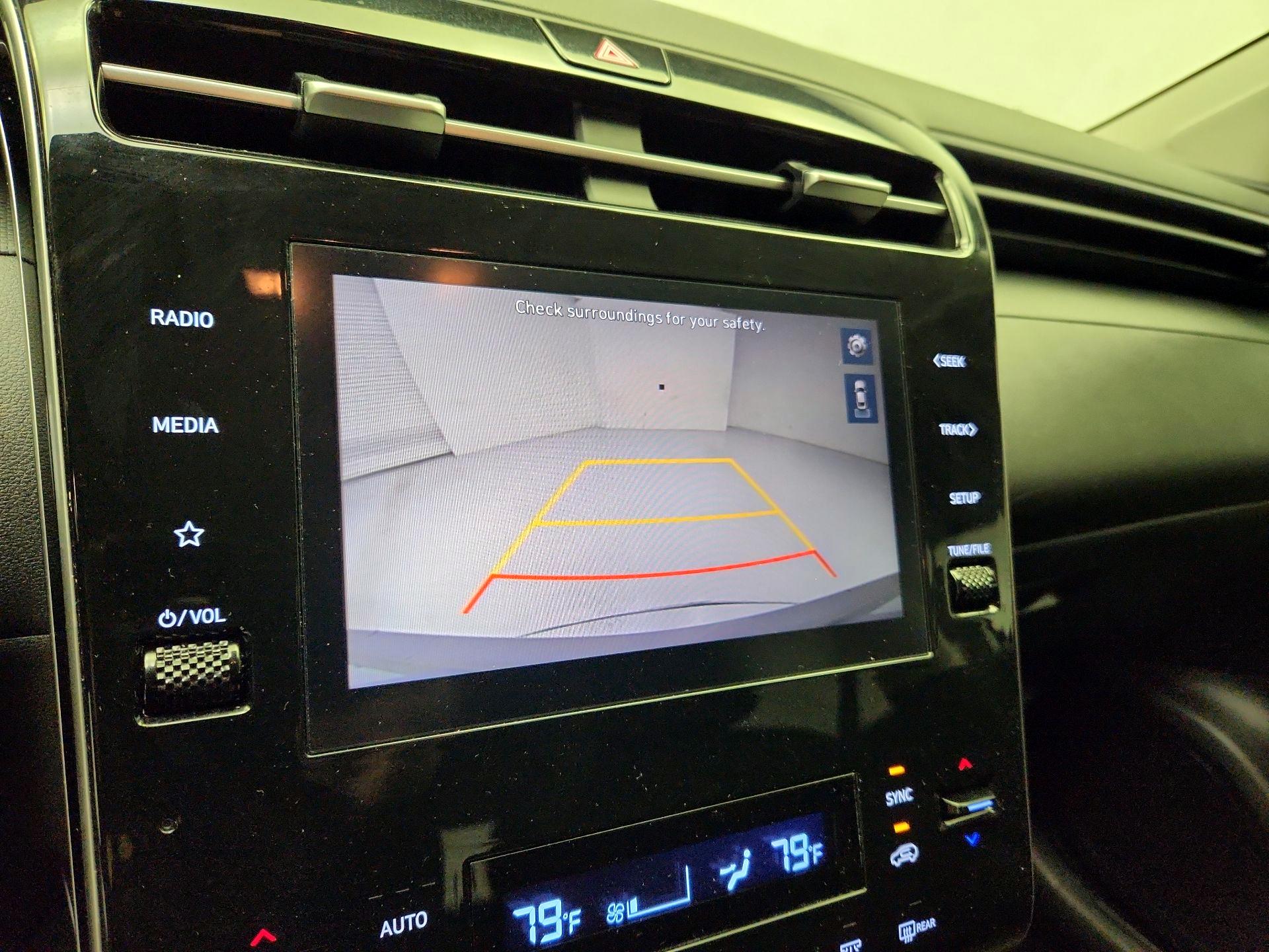 Thumbnail: 2024 Hyundai Tucson - 14