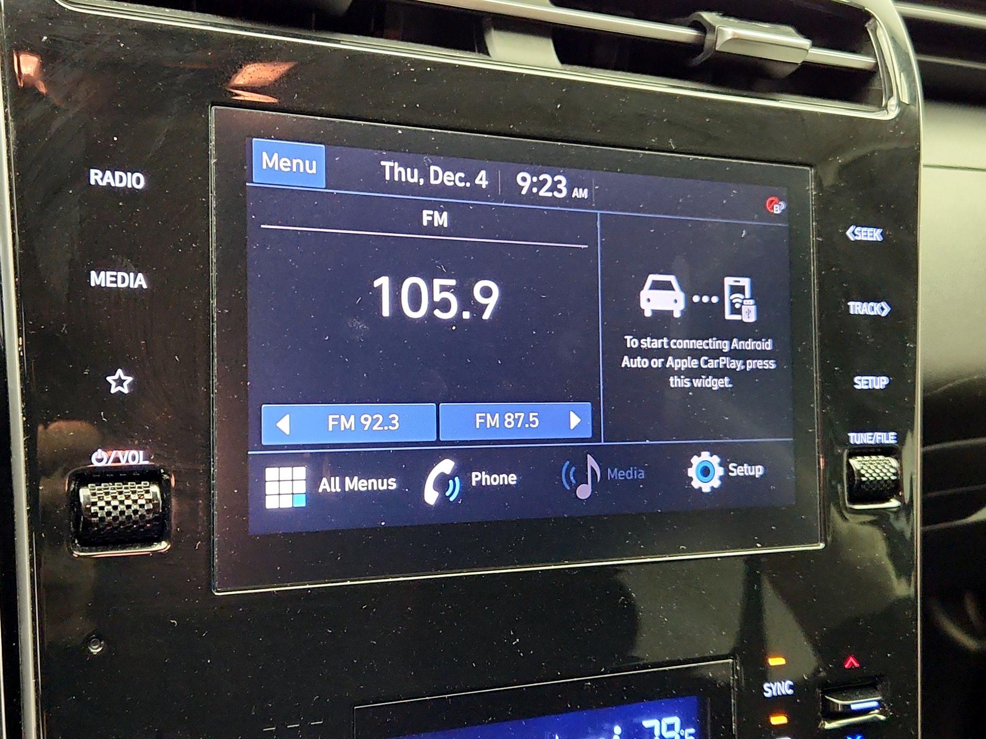 Thumbnail: 2024 Hyundai Tucson - 15