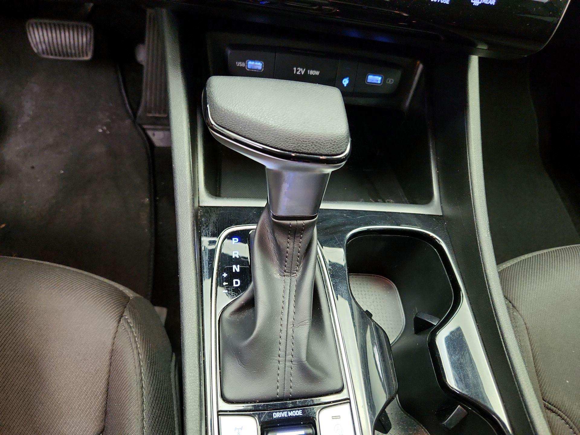 Thumbnail: 2024 Hyundai Tucson - 17