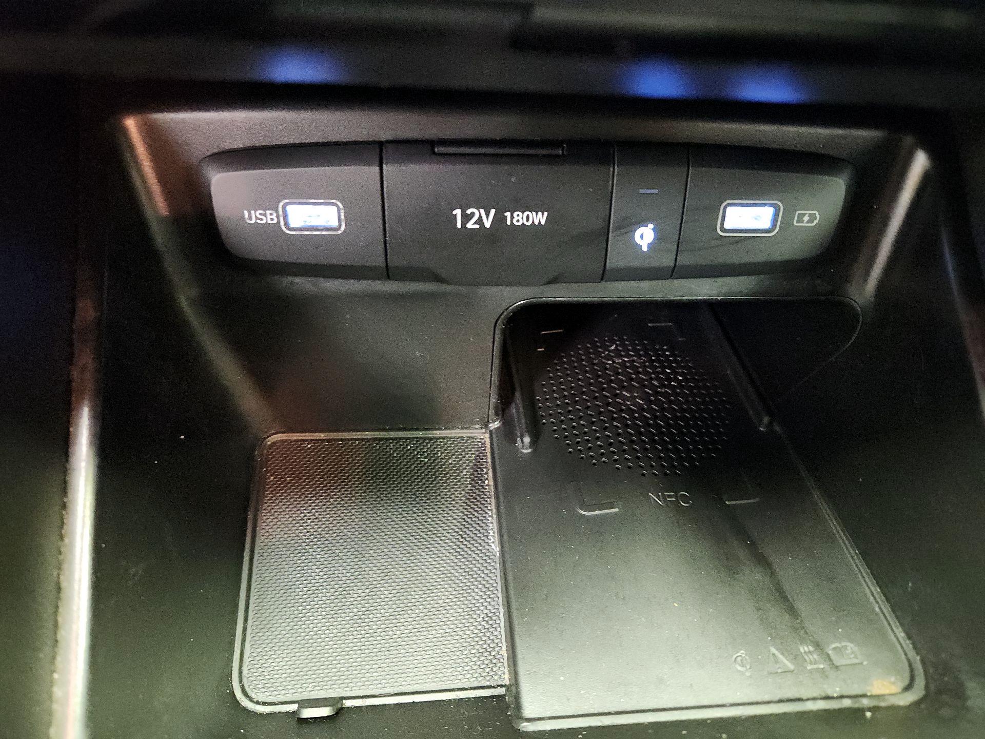 Thumbnail: 2024 Hyundai Tucson - 18