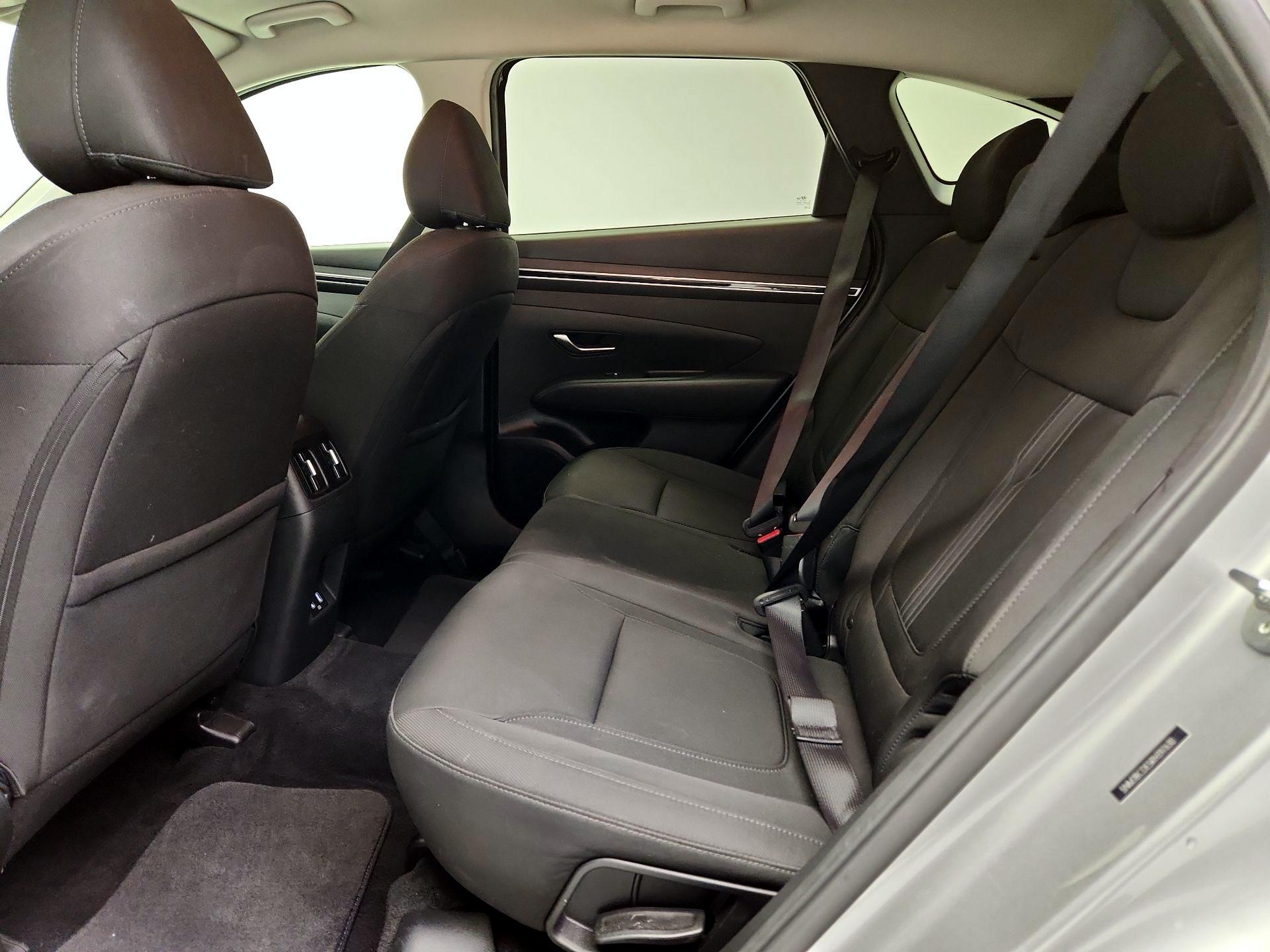 Thumbnail: 2024 Hyundai Tucson - 19