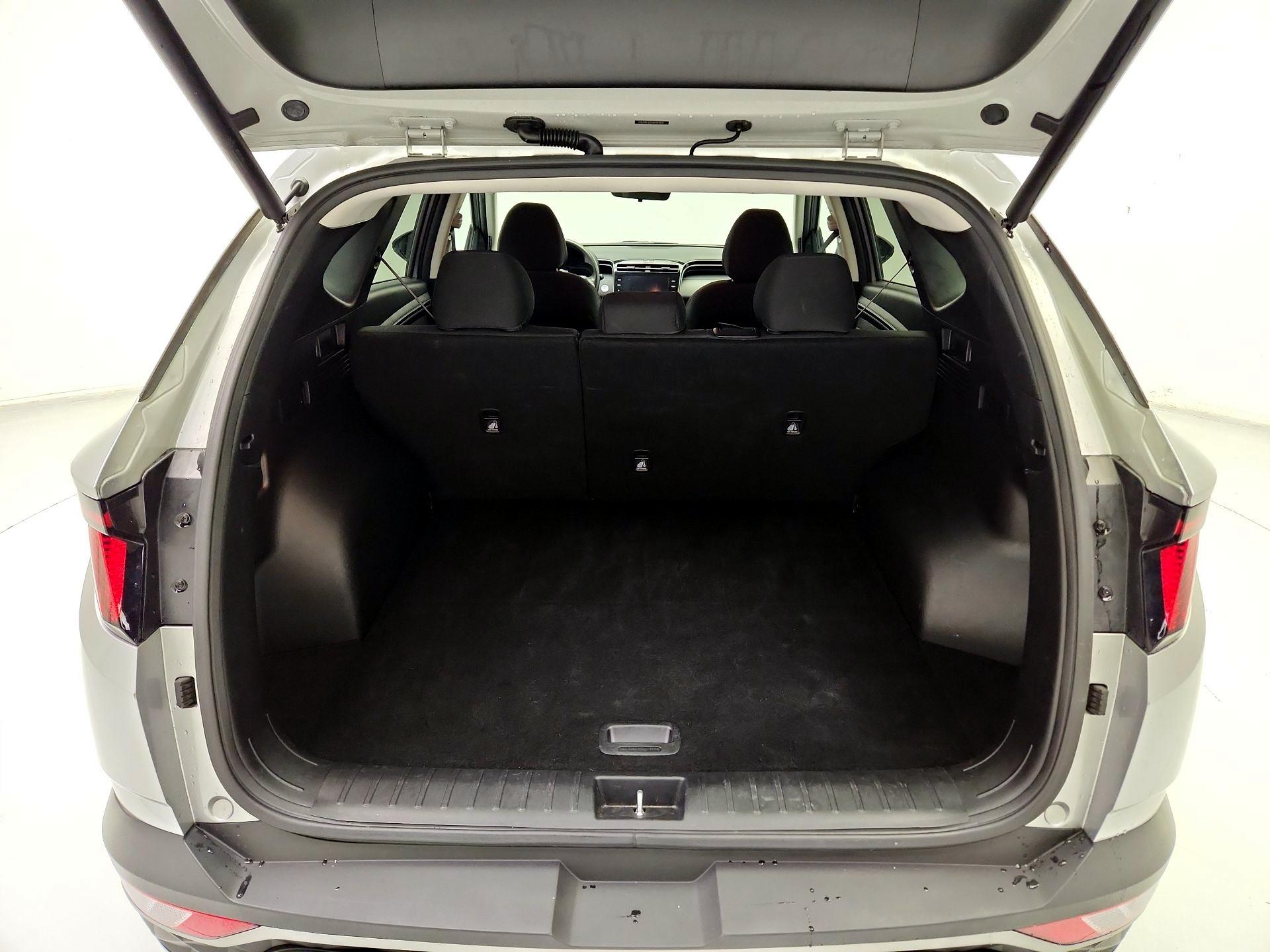 Thumbnail: 2024 Hyundai Tucson - 20