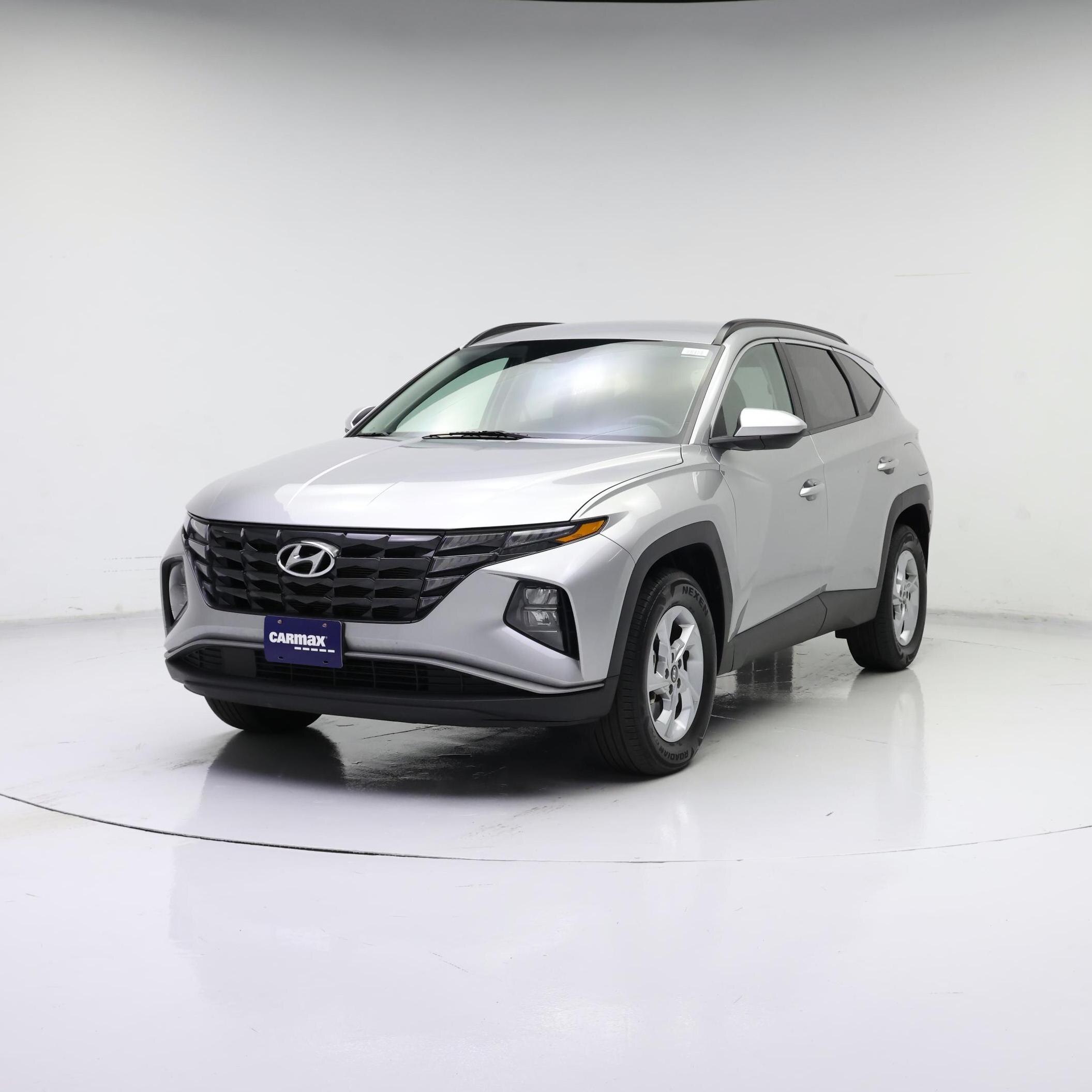 Thumbnail: 2024 Hyundai Tucson - 4