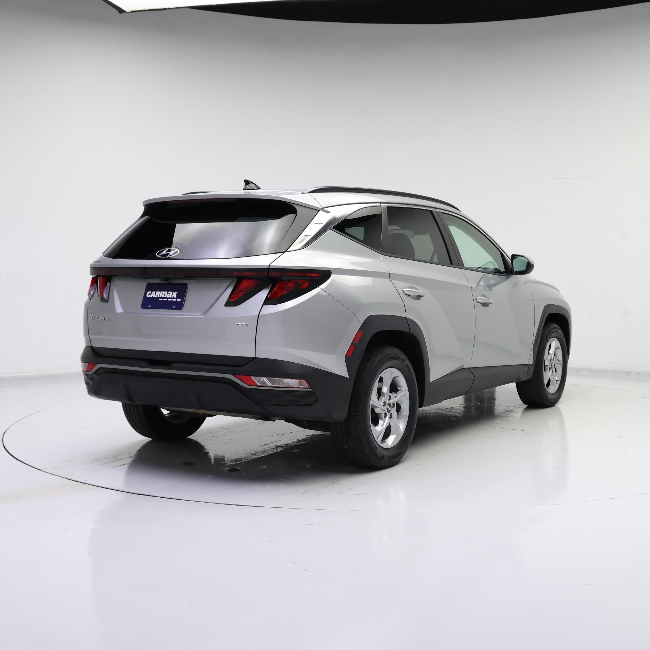 Thumbnail: 2024 Hyundai Tucson - 8