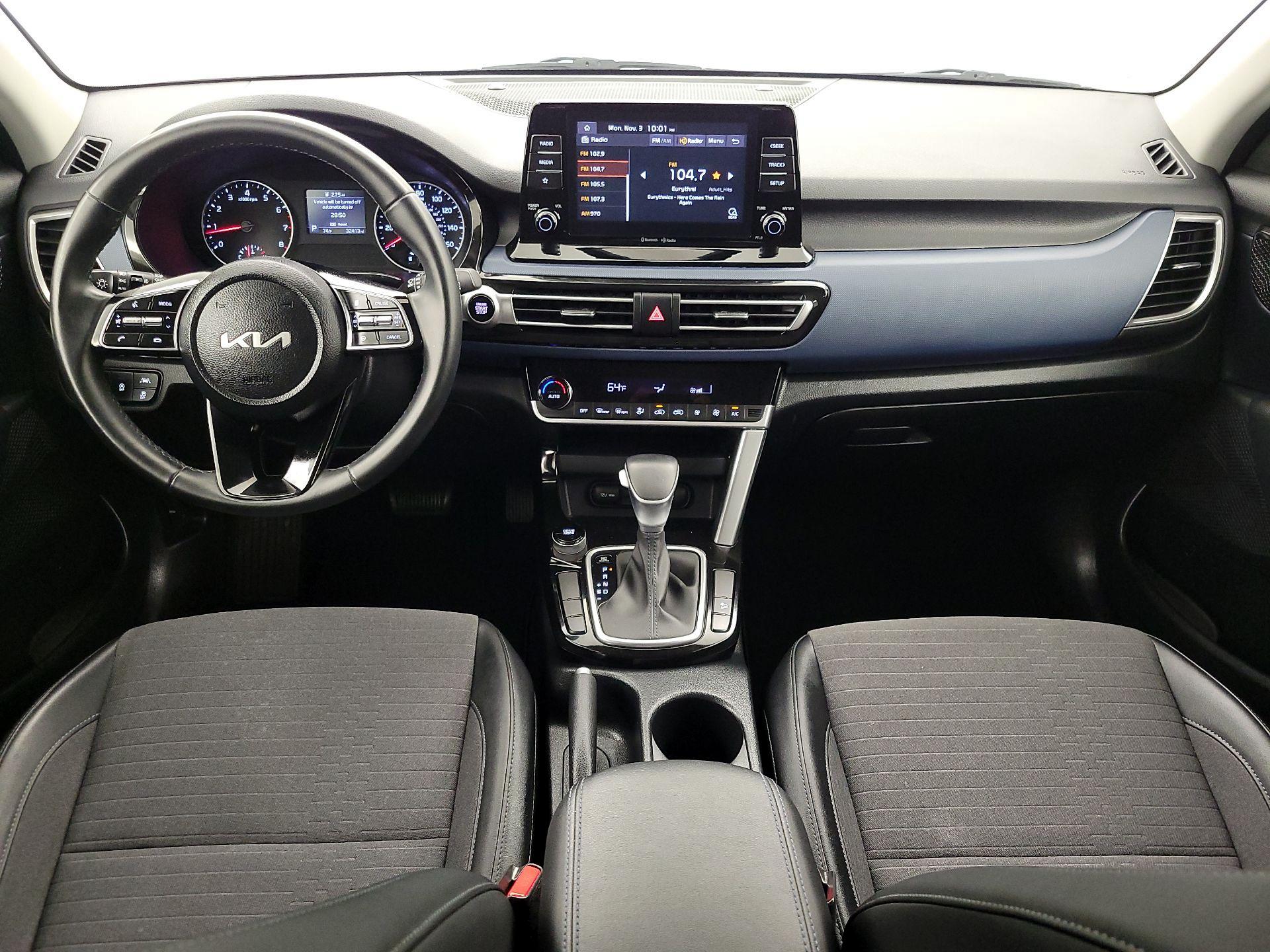 Thumbnail: 2023 Kia Seltos - 9