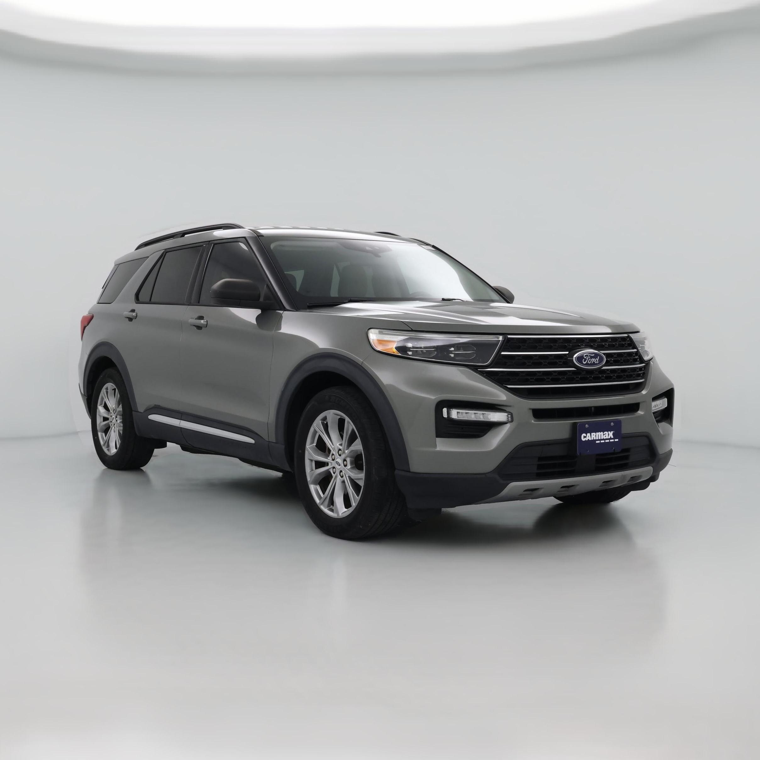 Thumbnail: 2020 Ford Explorer - 1