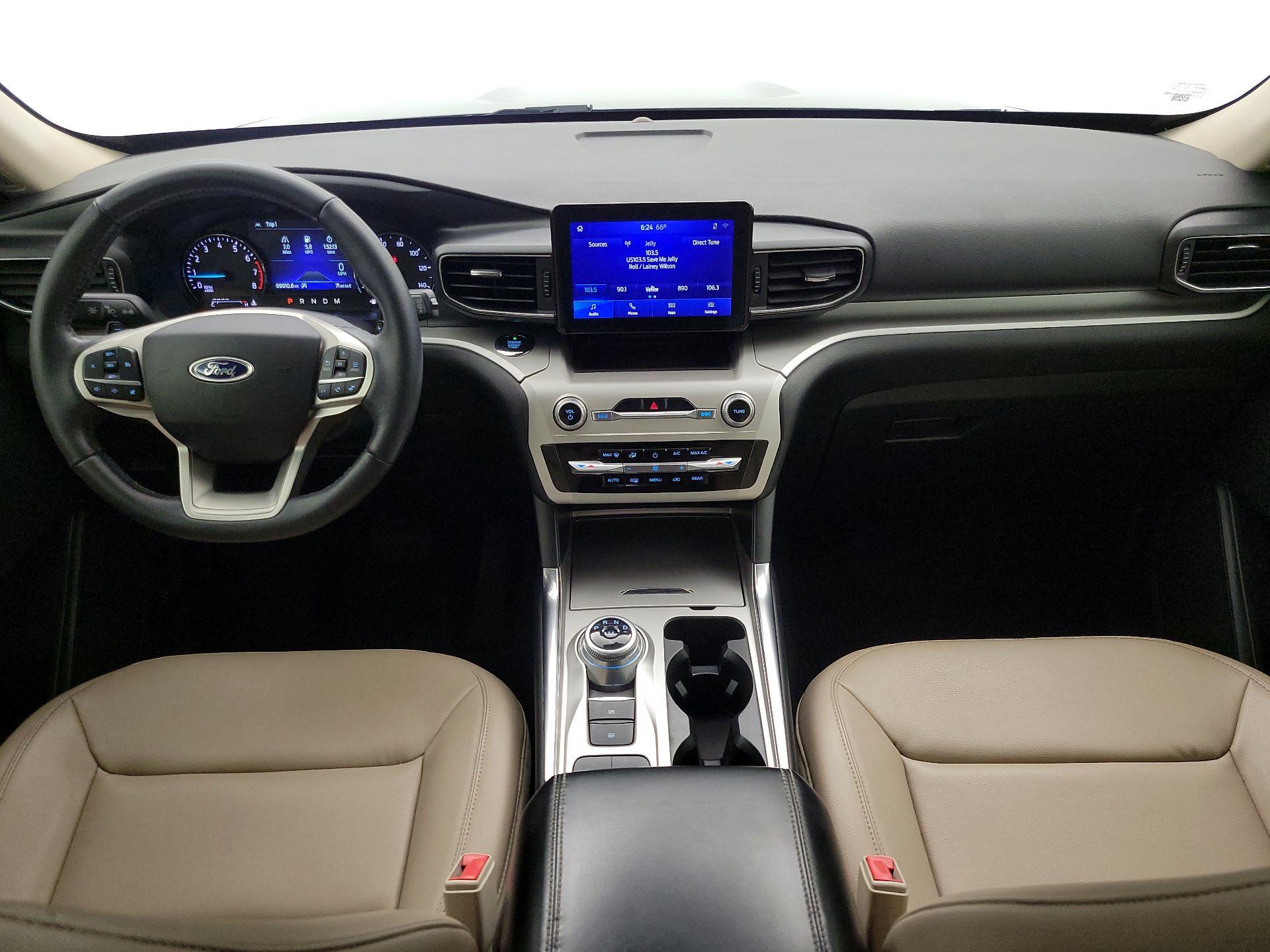 Thumbnail: 2020 Ford Explorer - 9