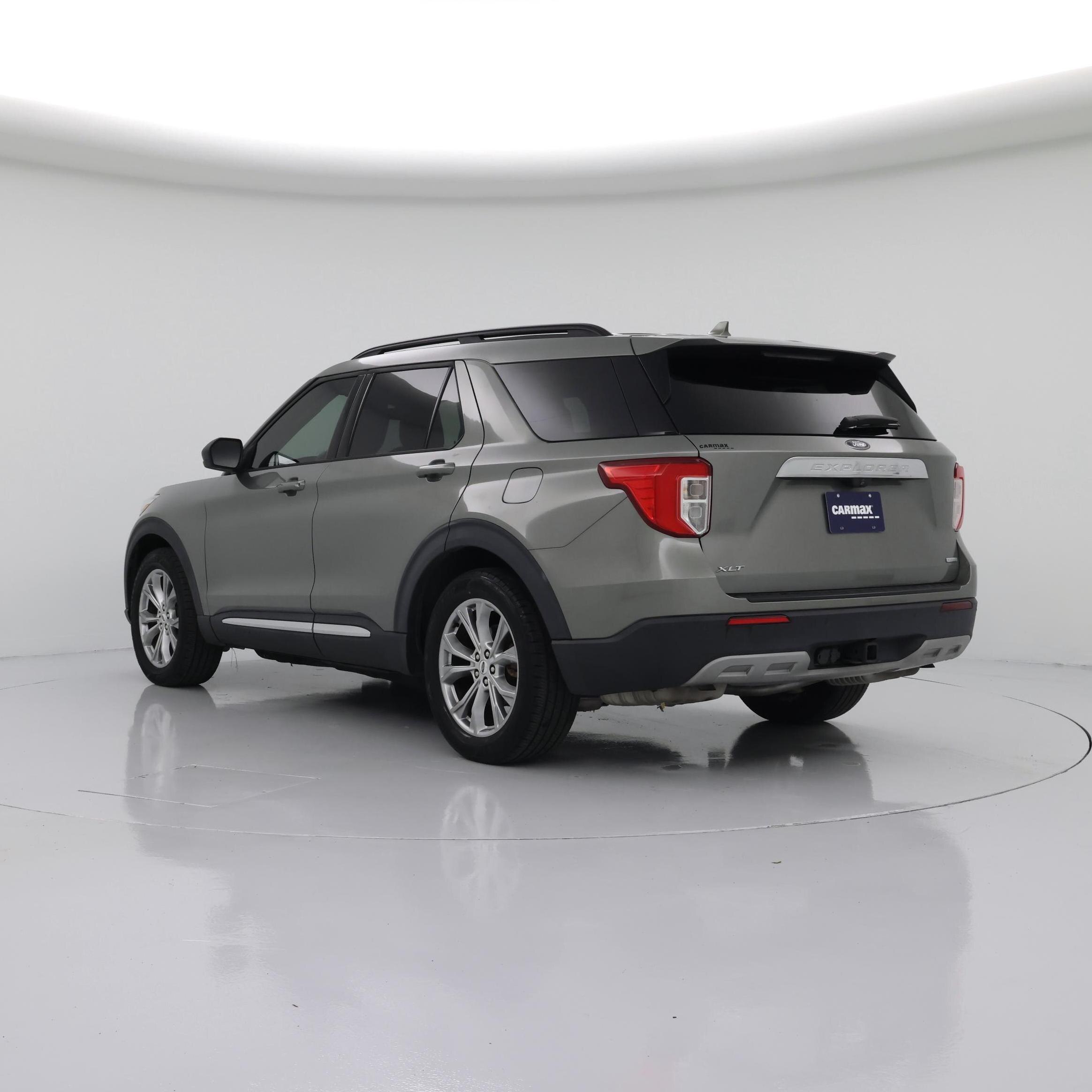 Thumbnail: 2020 Ford Explorer - 2