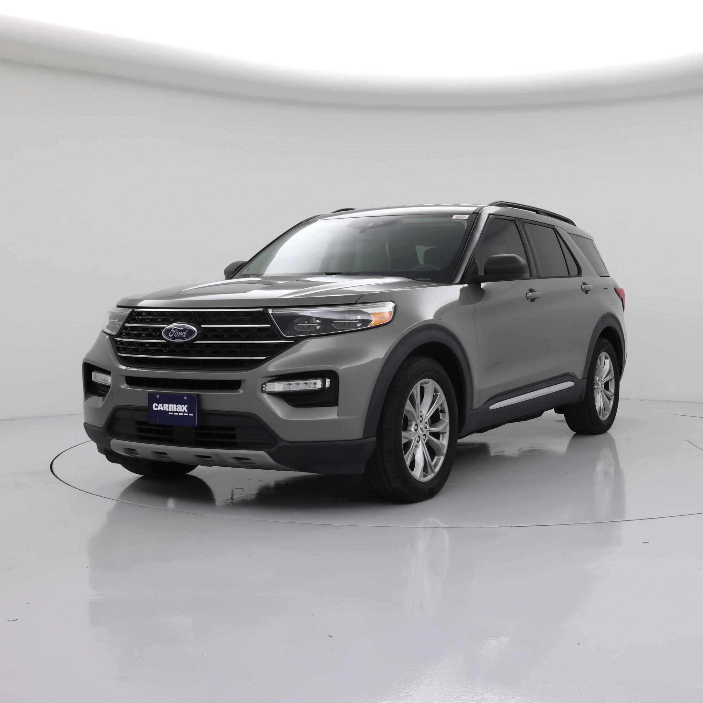 Thumbnail: 2020 Ford Explorer - 4