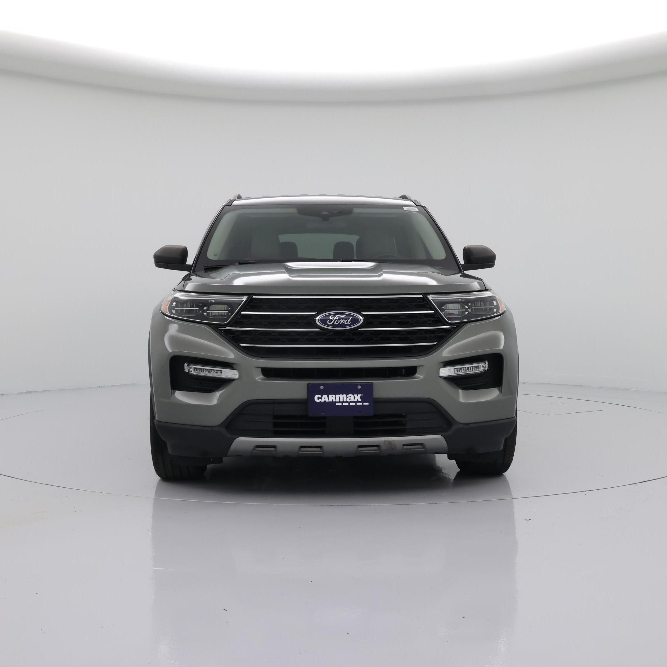 Thumbnail: 2020 Ford Explorer - 5