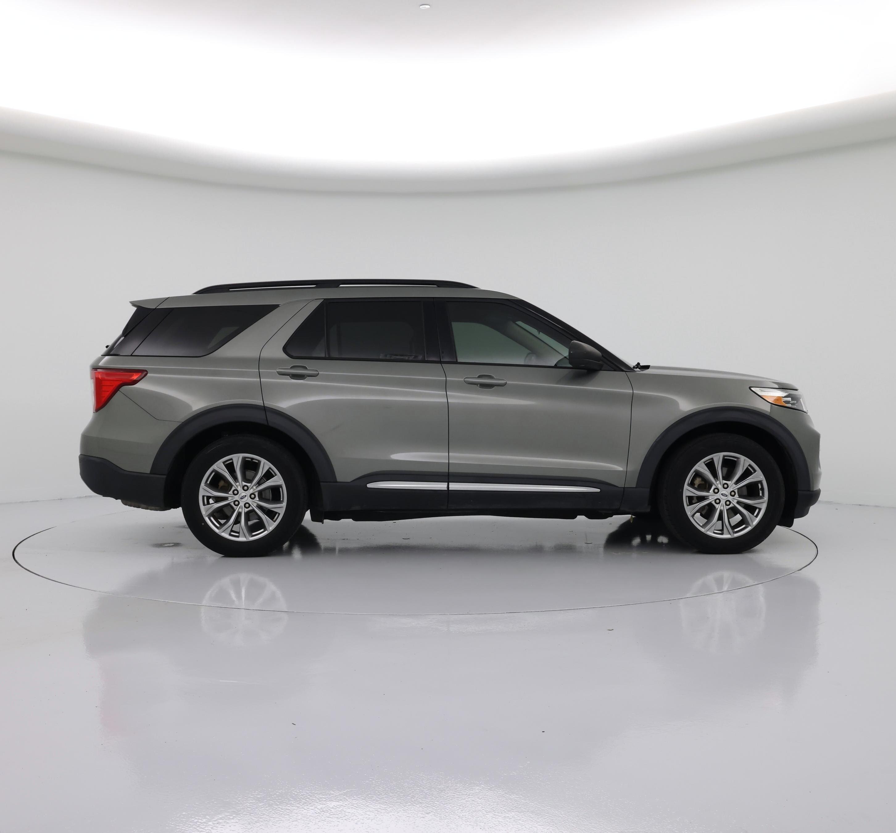 Thumbnail: 2020 Ford Explorer - 7