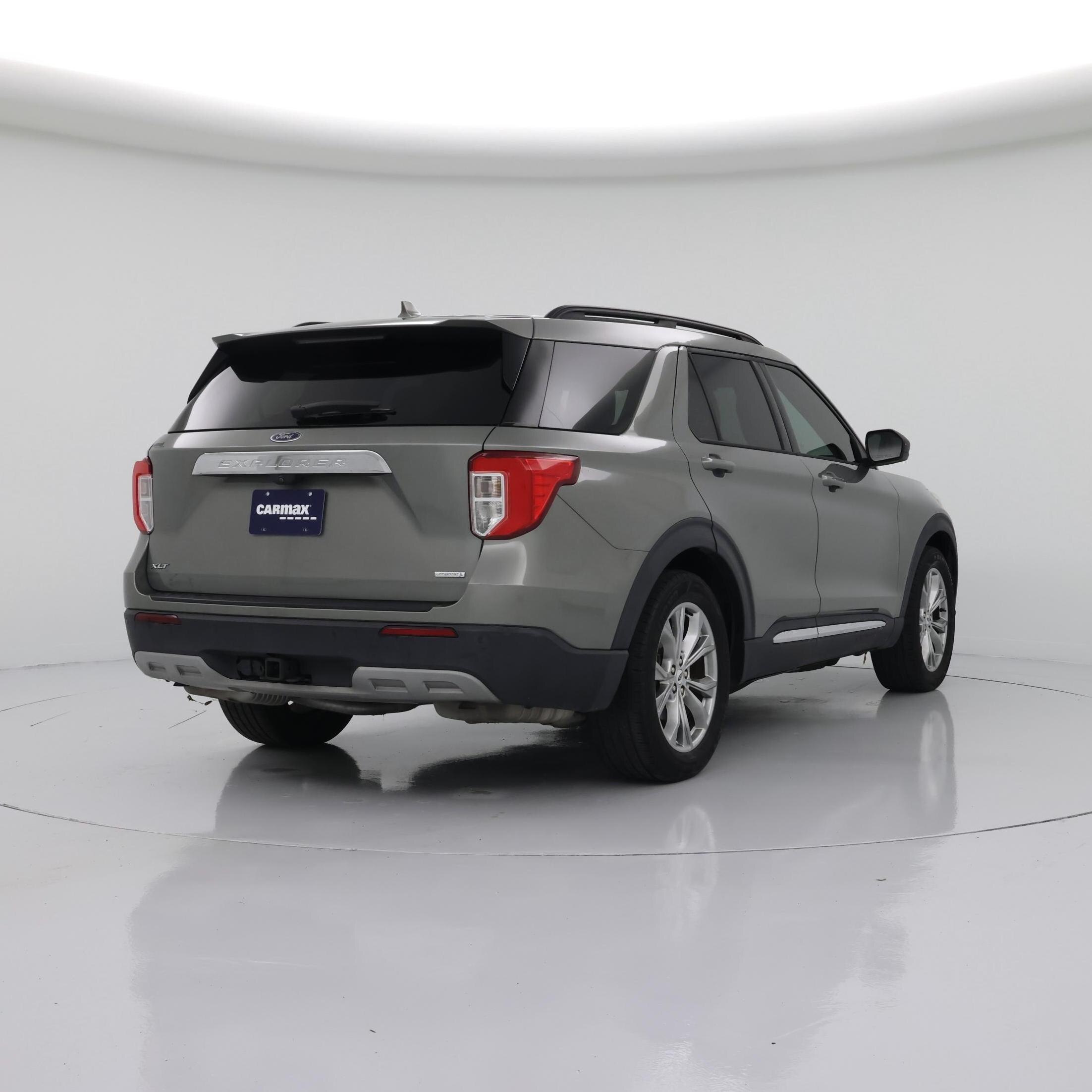 Thumbnail: 2020 Ford Explorer - 8