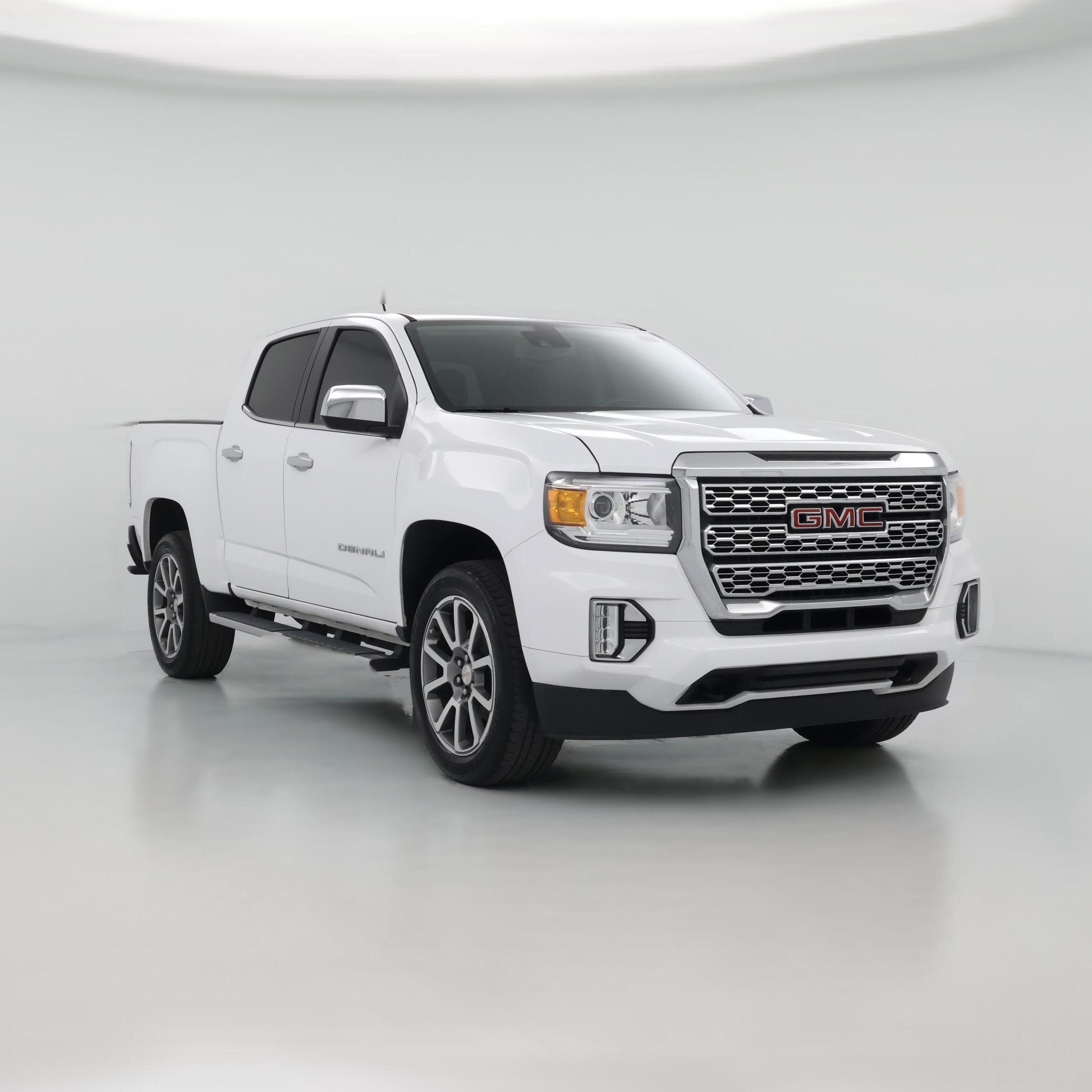 Thumbnail: 2022 GMC Canyon - 1