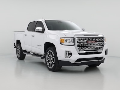 2022 GMC Canyon Denali