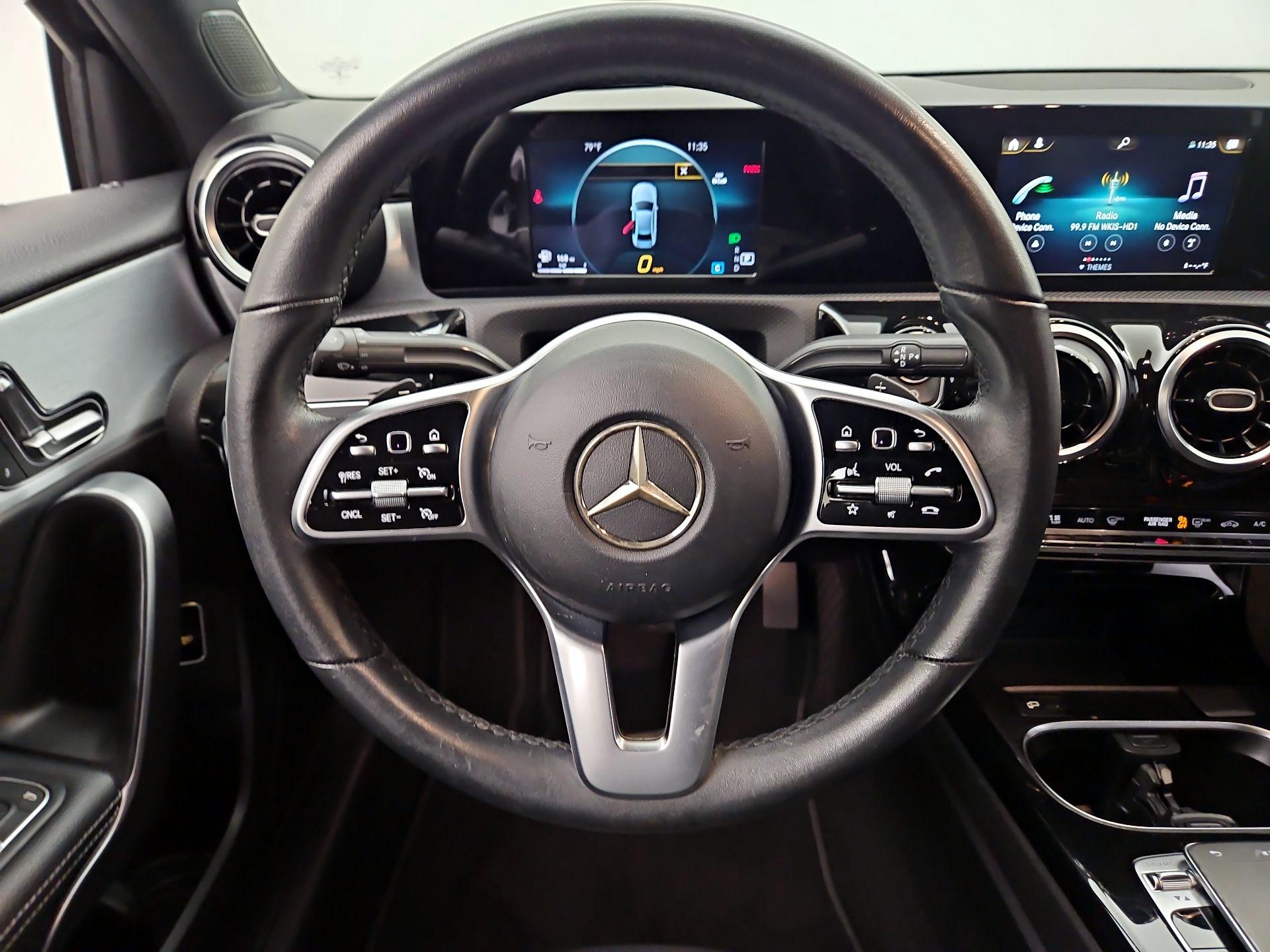Thumbnail: 2019 Mercedes-Benz A-Class - 10