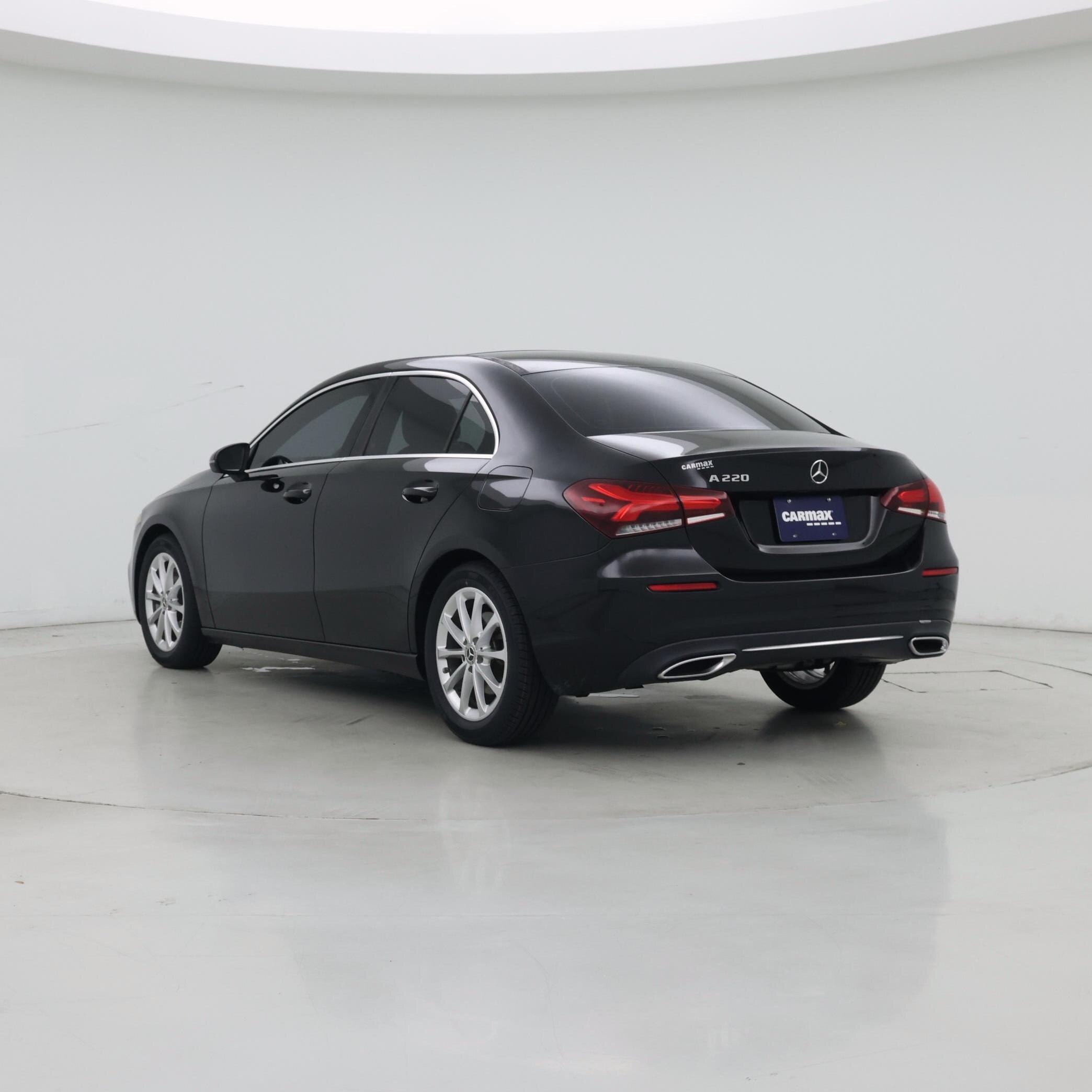 Thumbnail: 2019 Mercedes-Benz A-Class - 2