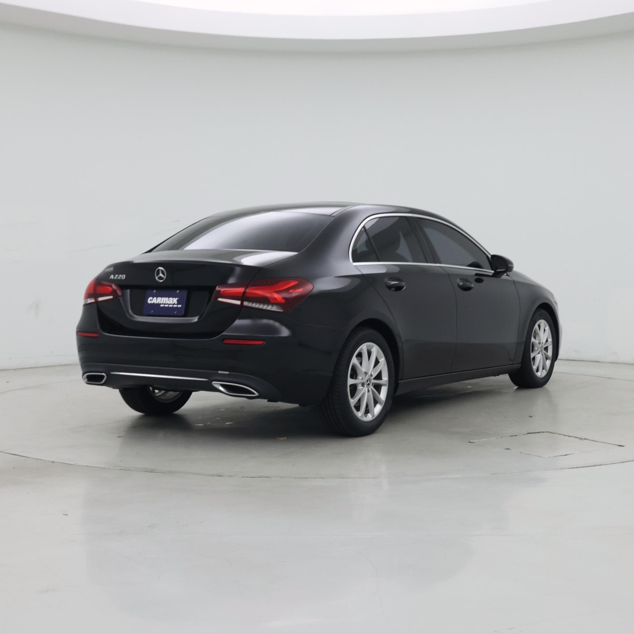 Thumbnail: 2019 Mercedes-Benz A-Class - 8