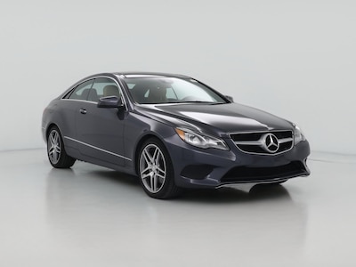 2015 Mercedes-Benz E400