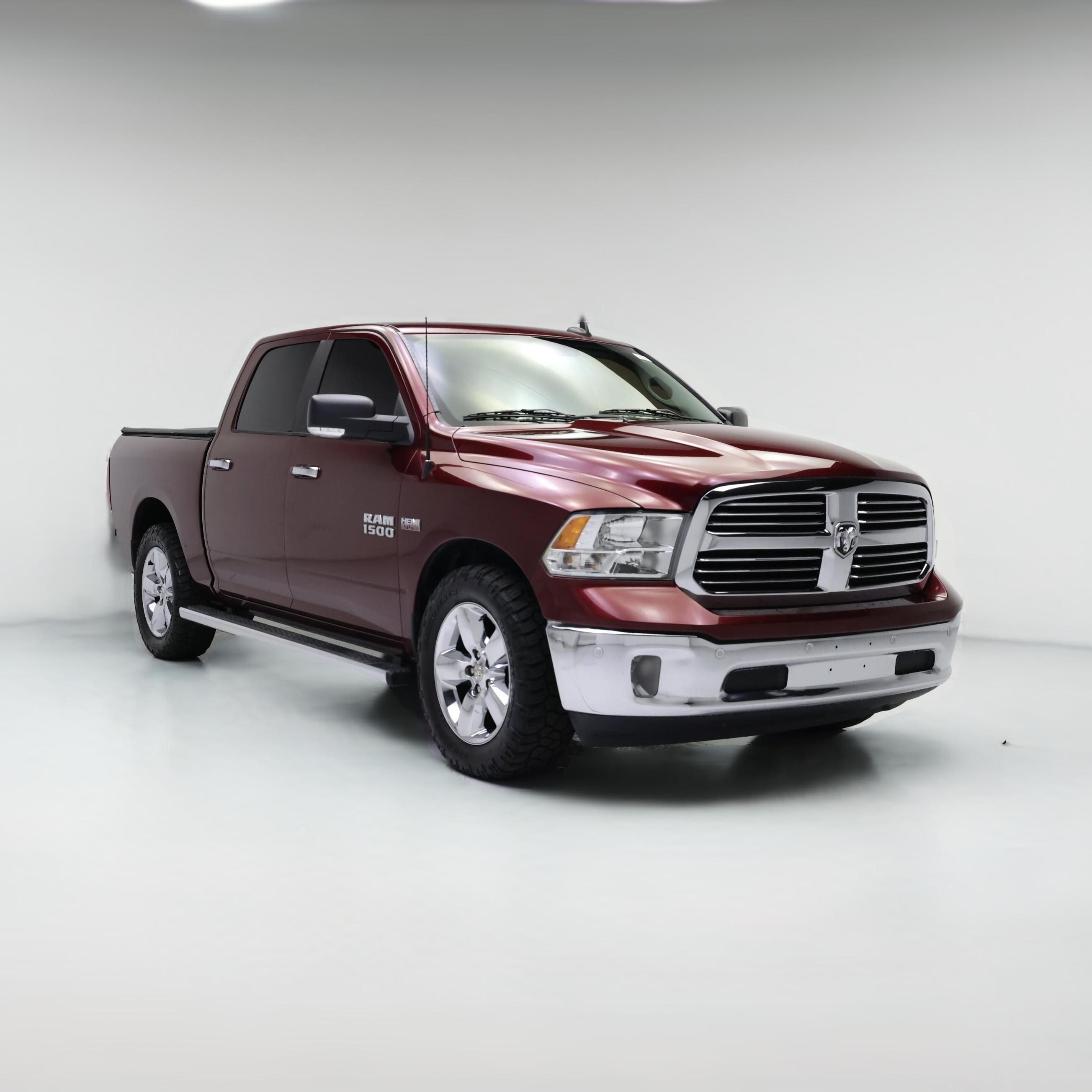 Thumbnail: 2016 RAM 1500 - 1