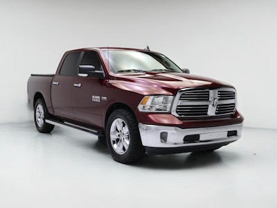 2016 Ram 1500 Bighorn