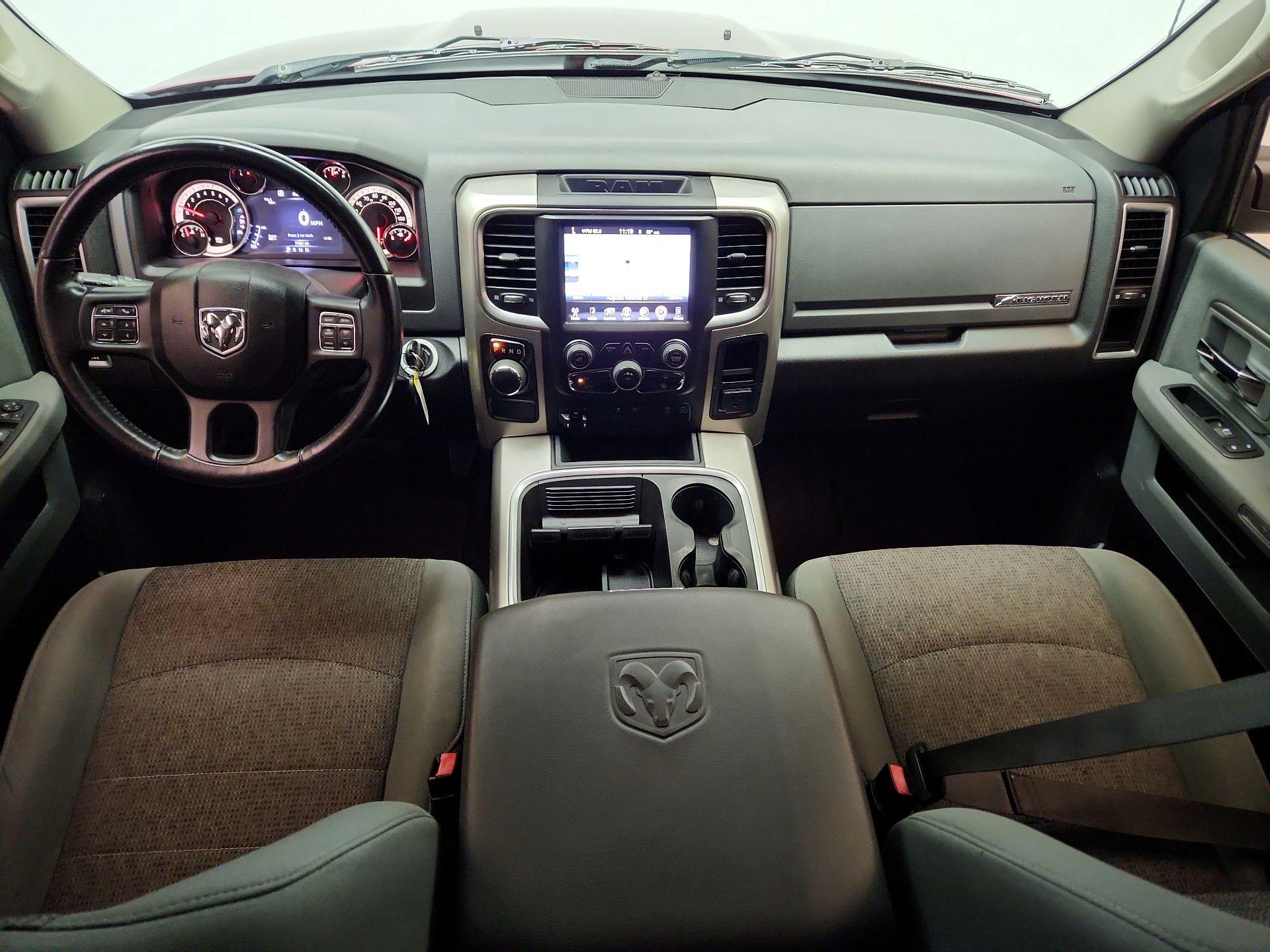 Thumbnail: 2016 RAM 1500 - 9