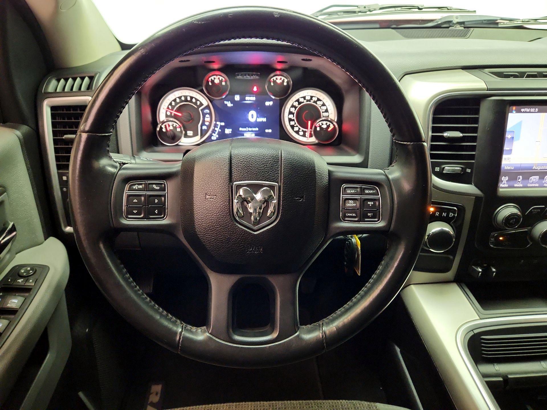 Thumbnail: 2016 RAM 1500 - 10