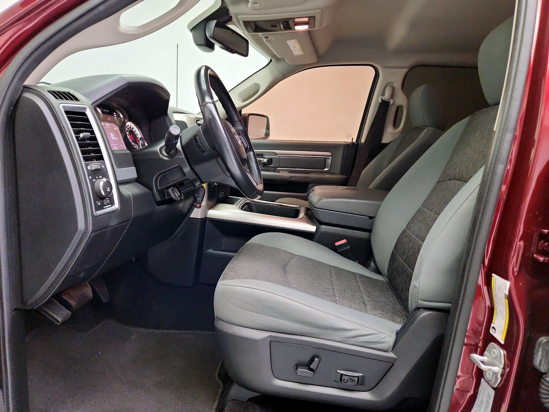 Thumbnail: 2016 RAM 1500 - 11