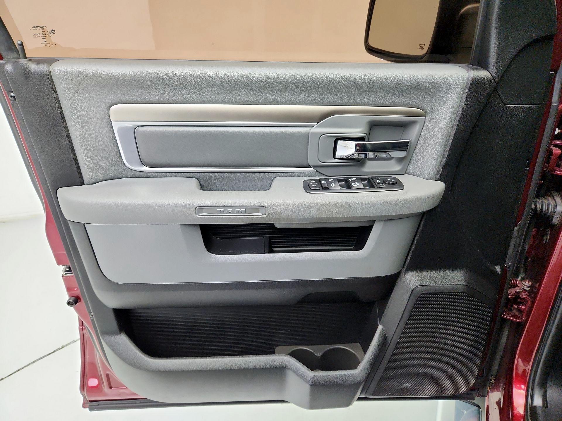 Thumbnail: 2016 RAM 1500 - 12