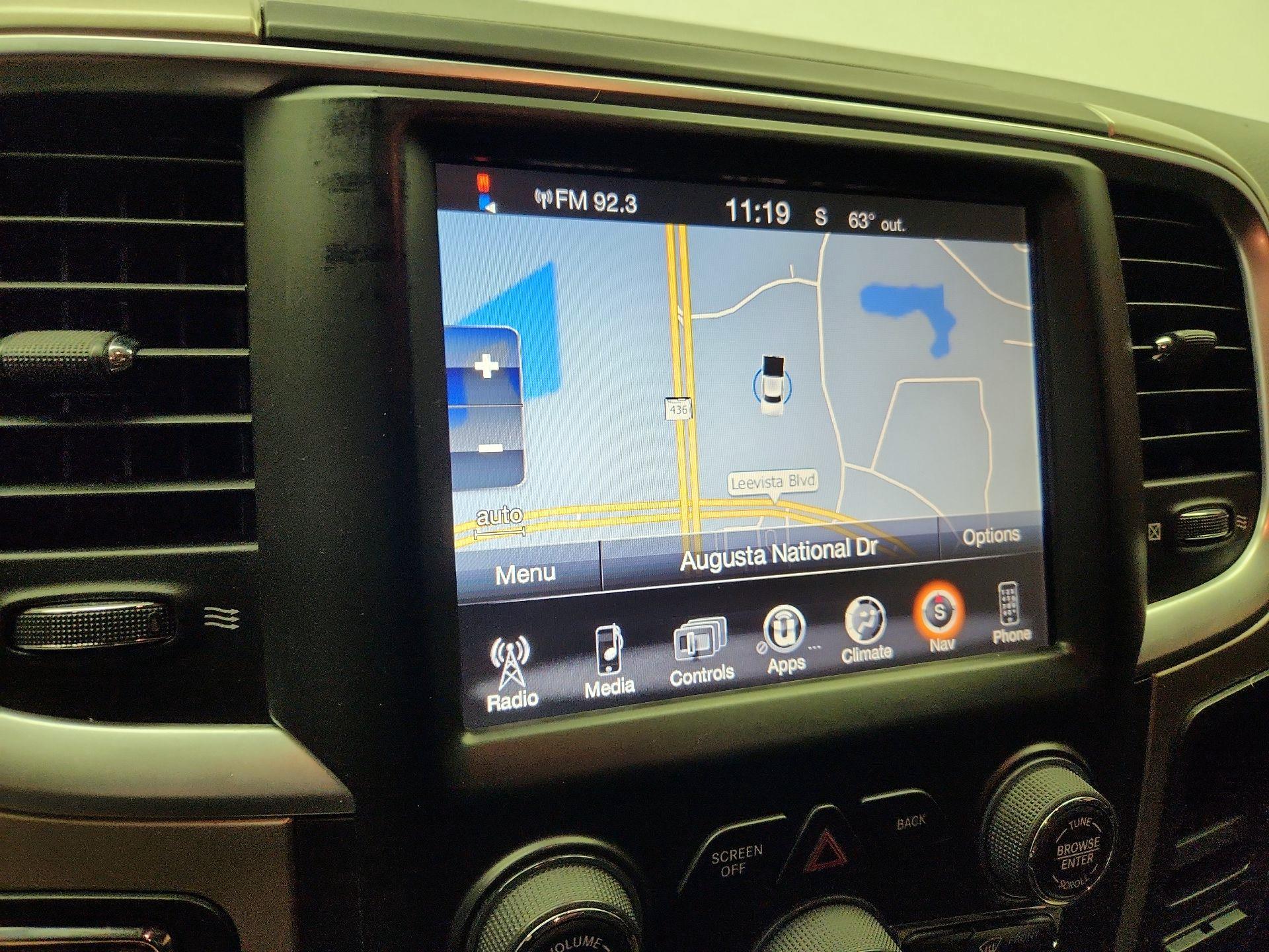 Thumbnail: 2016 RAM 1500 - 14