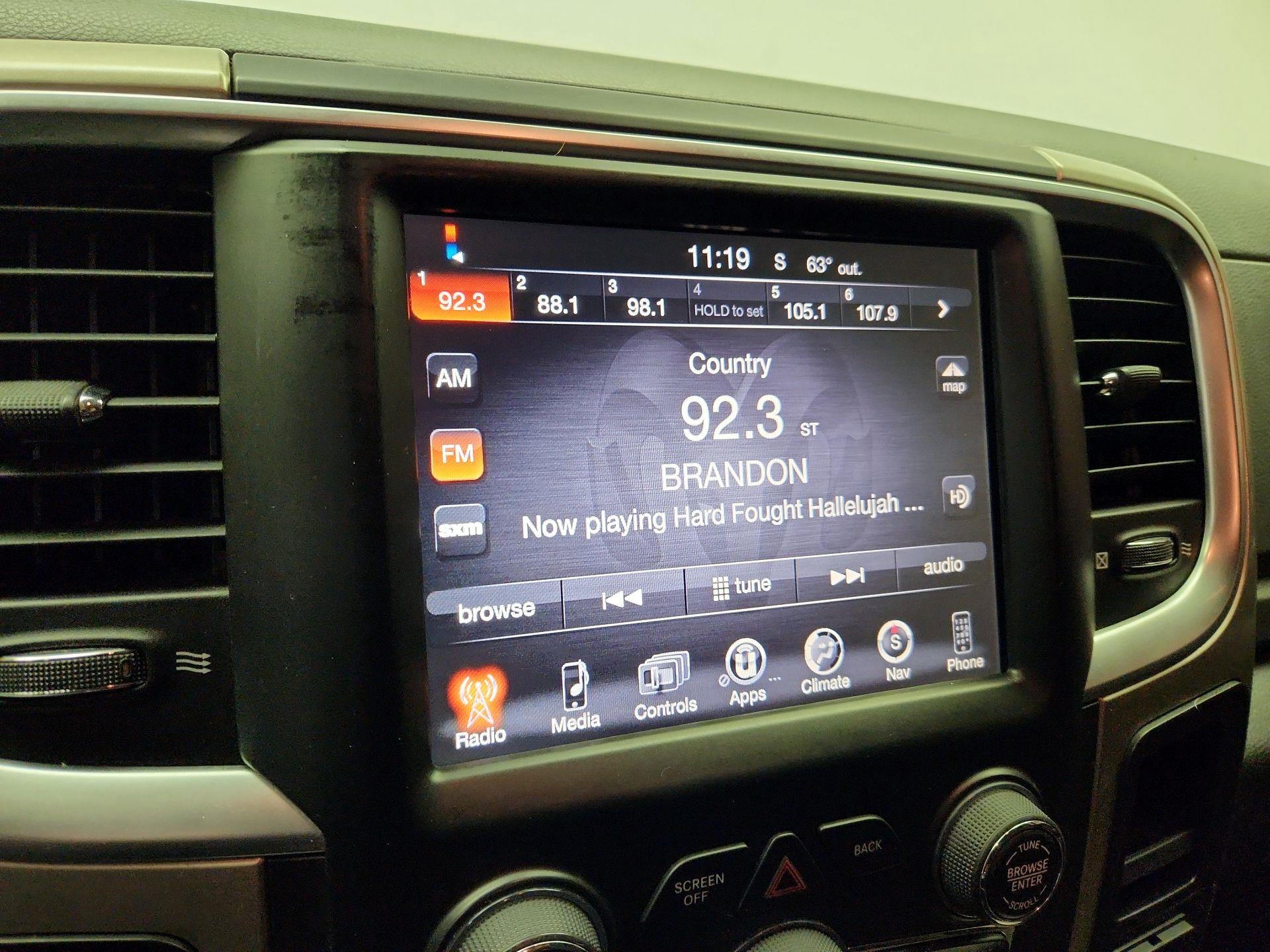 Thumbnail: 2016 RAM 1500 - 16