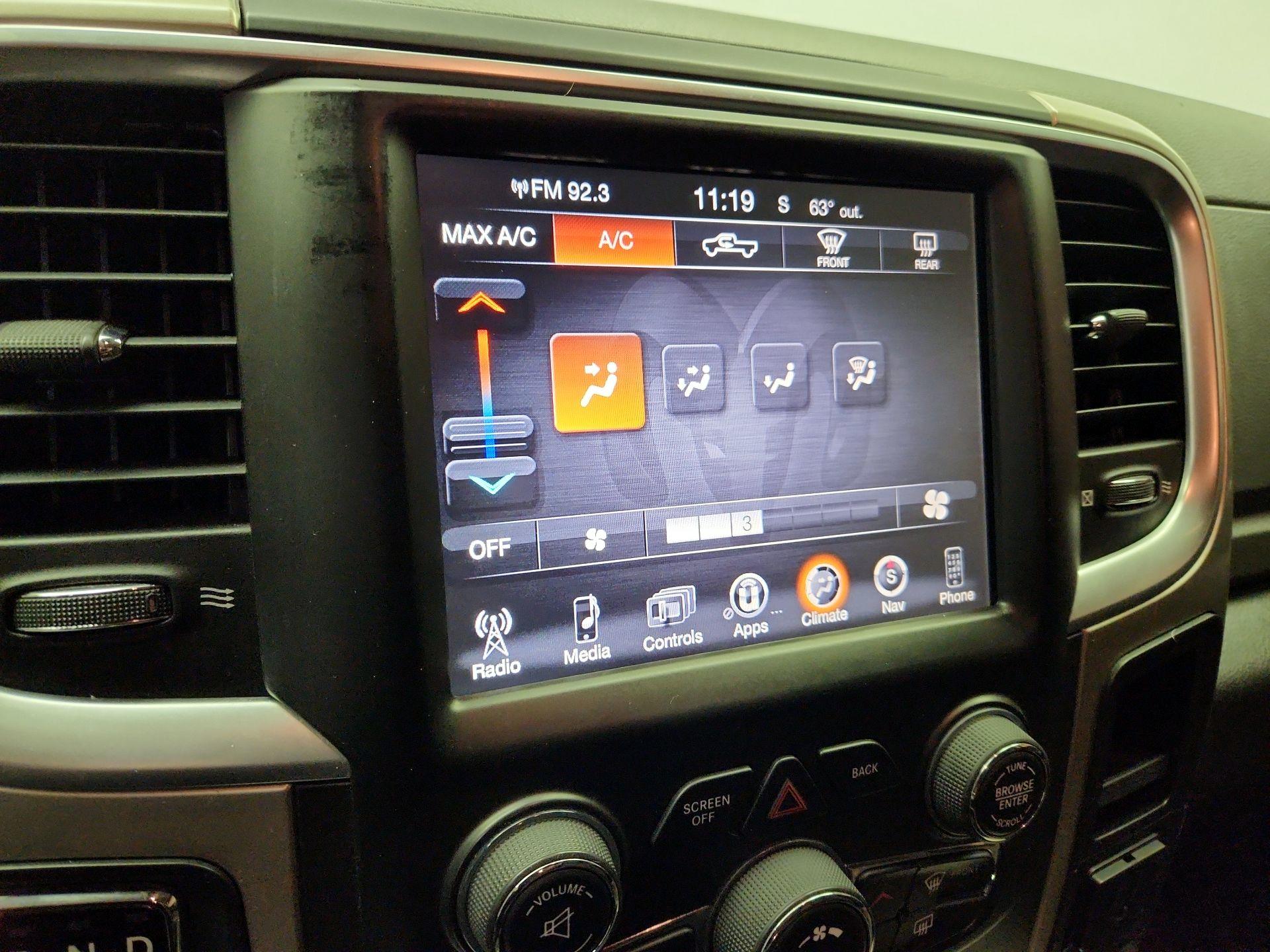 Thumbnail: 2016 RAM 1500 - 17