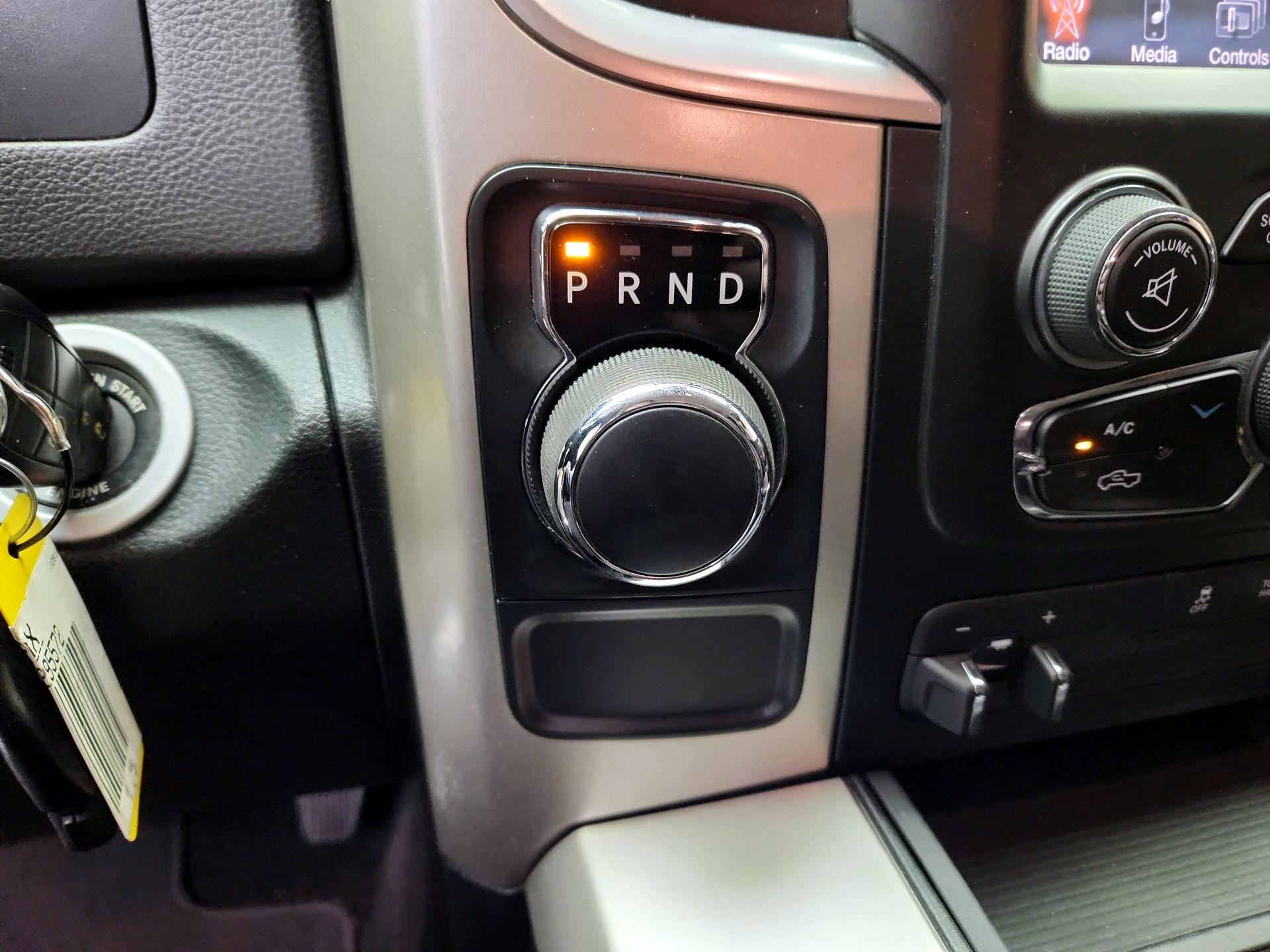 Thumbnail: 2016 RAM 1500 - 18