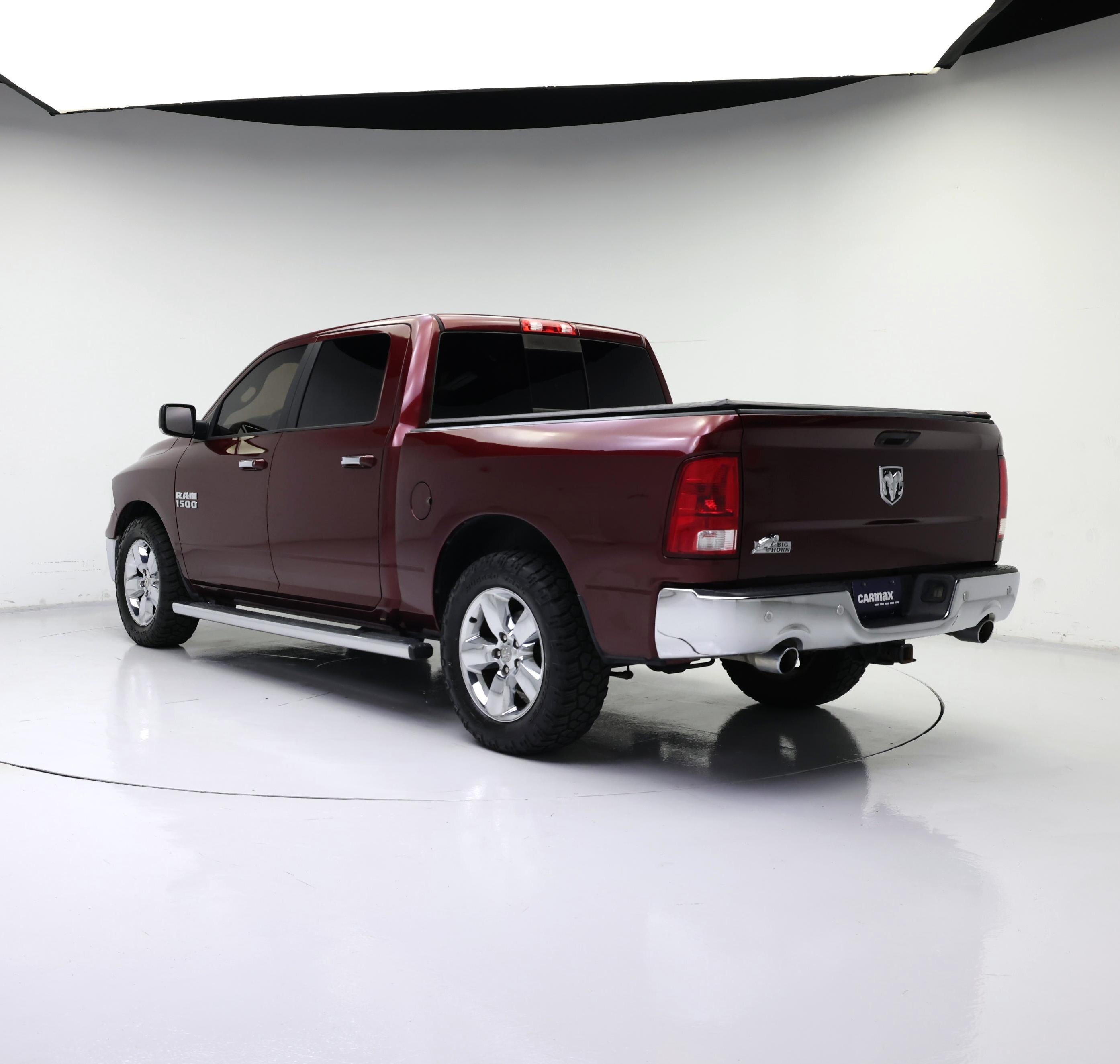 Thumbnail: 2016 RAM 1500 - 2